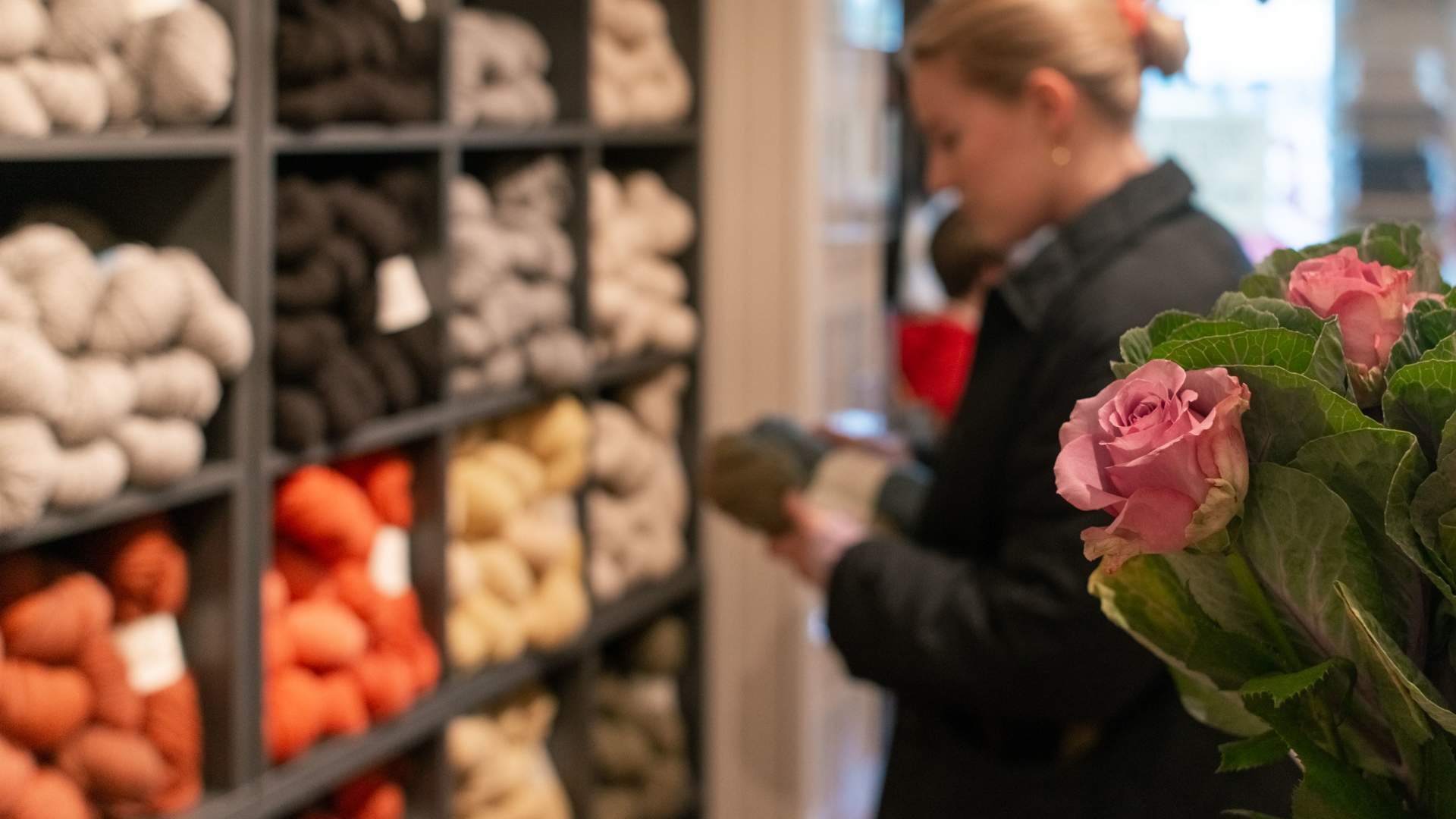 Lofoten Wool / Henningsvær