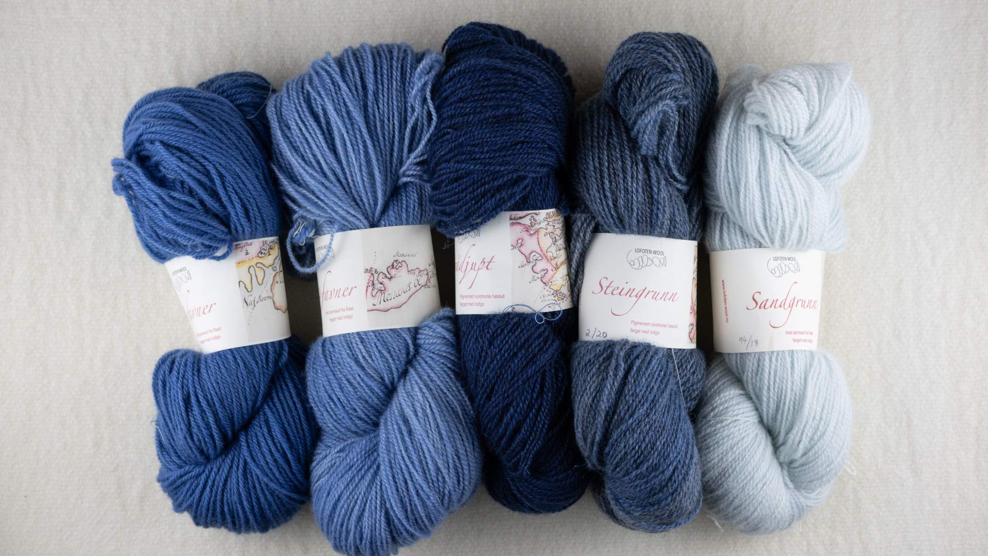 Lofoten Wool / Henningsvær