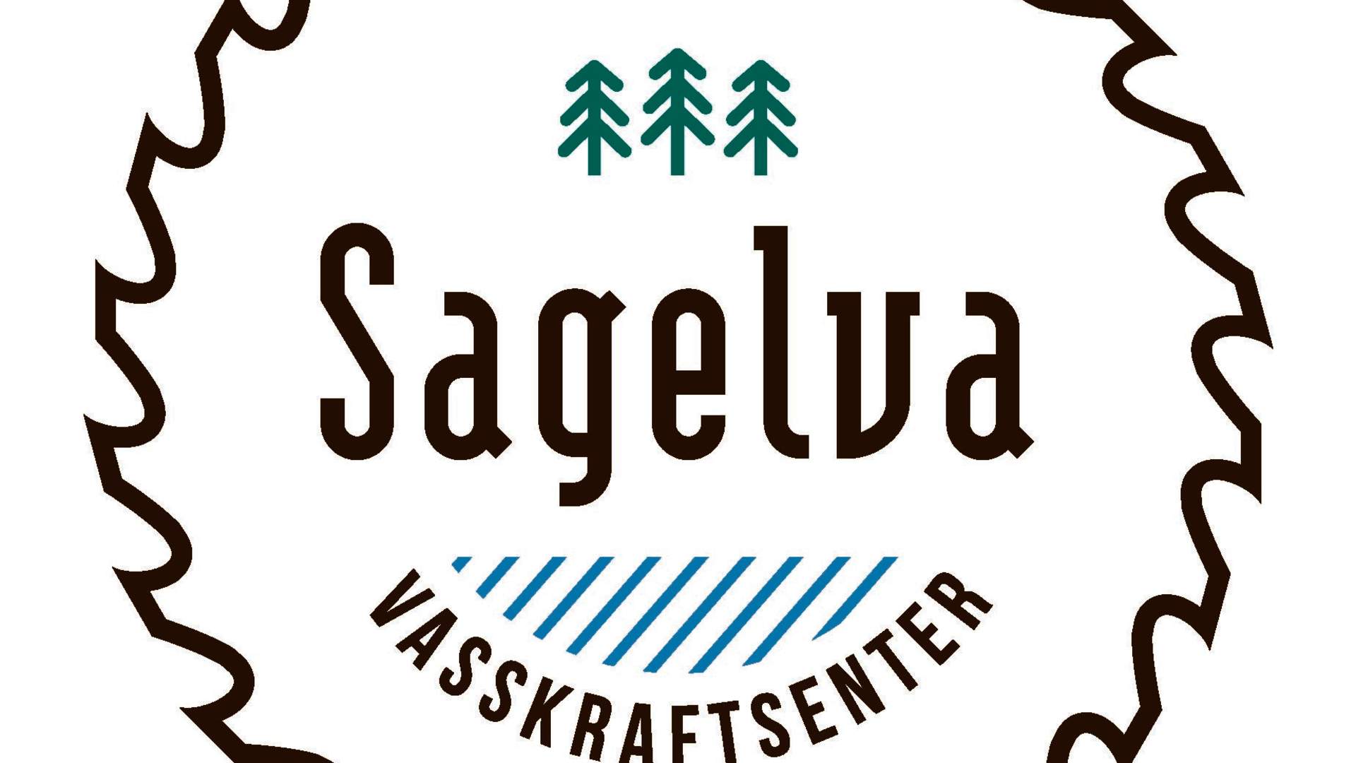 Sagelva Vasskraftsenter - Med vatn som drivkraft i 300 år