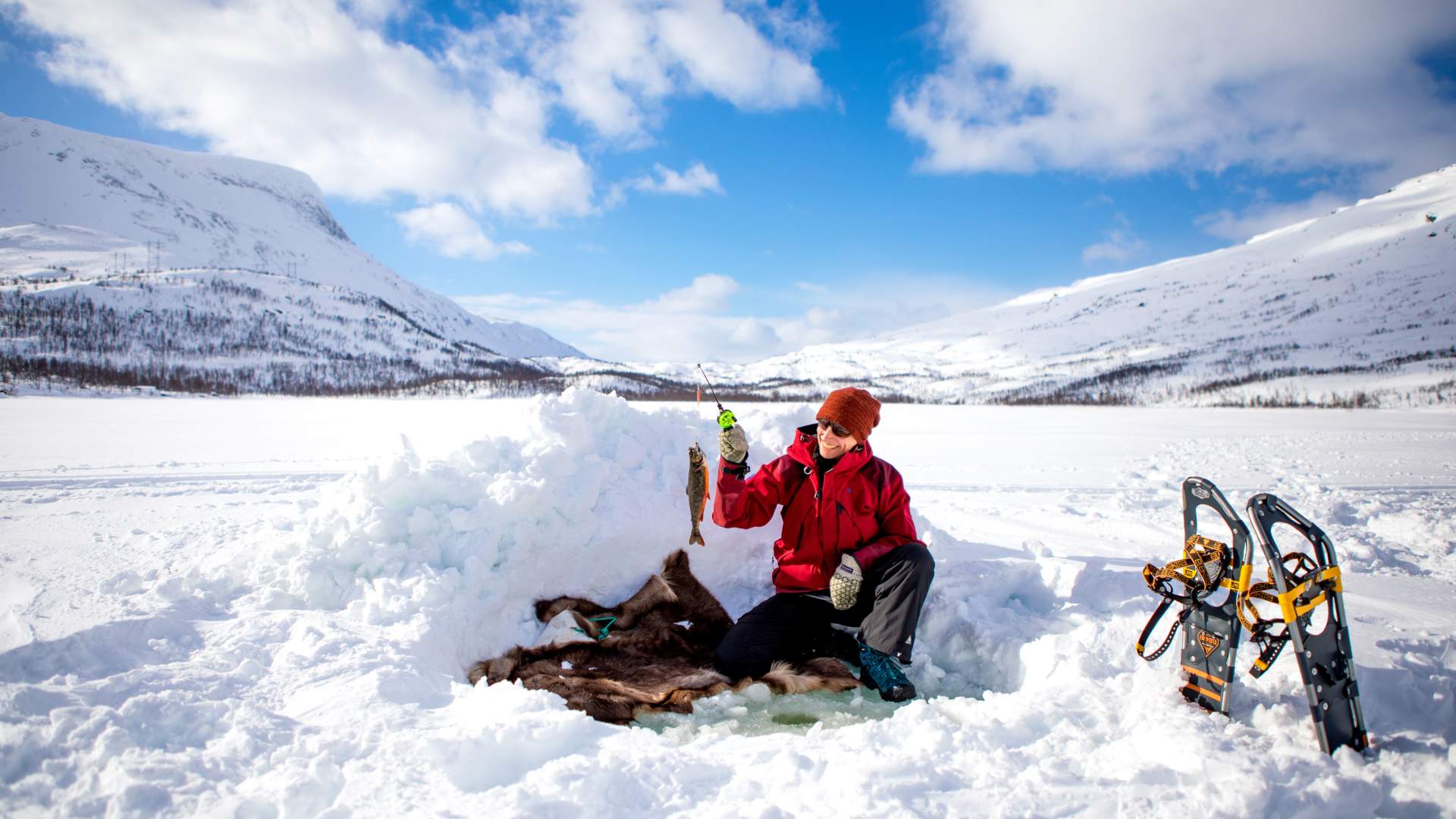 Lapphaugen Touriststation Campsite