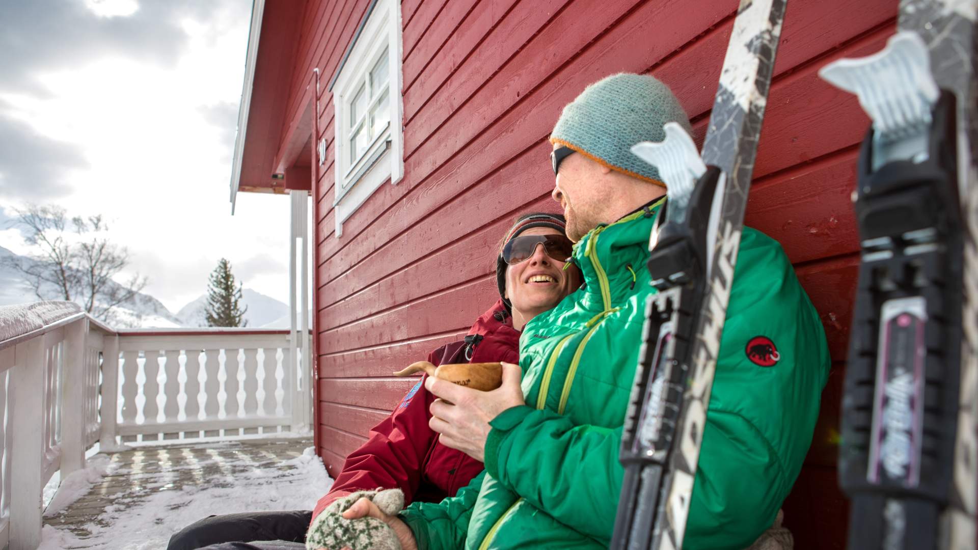 Lapphaugen Touriststation Campsite