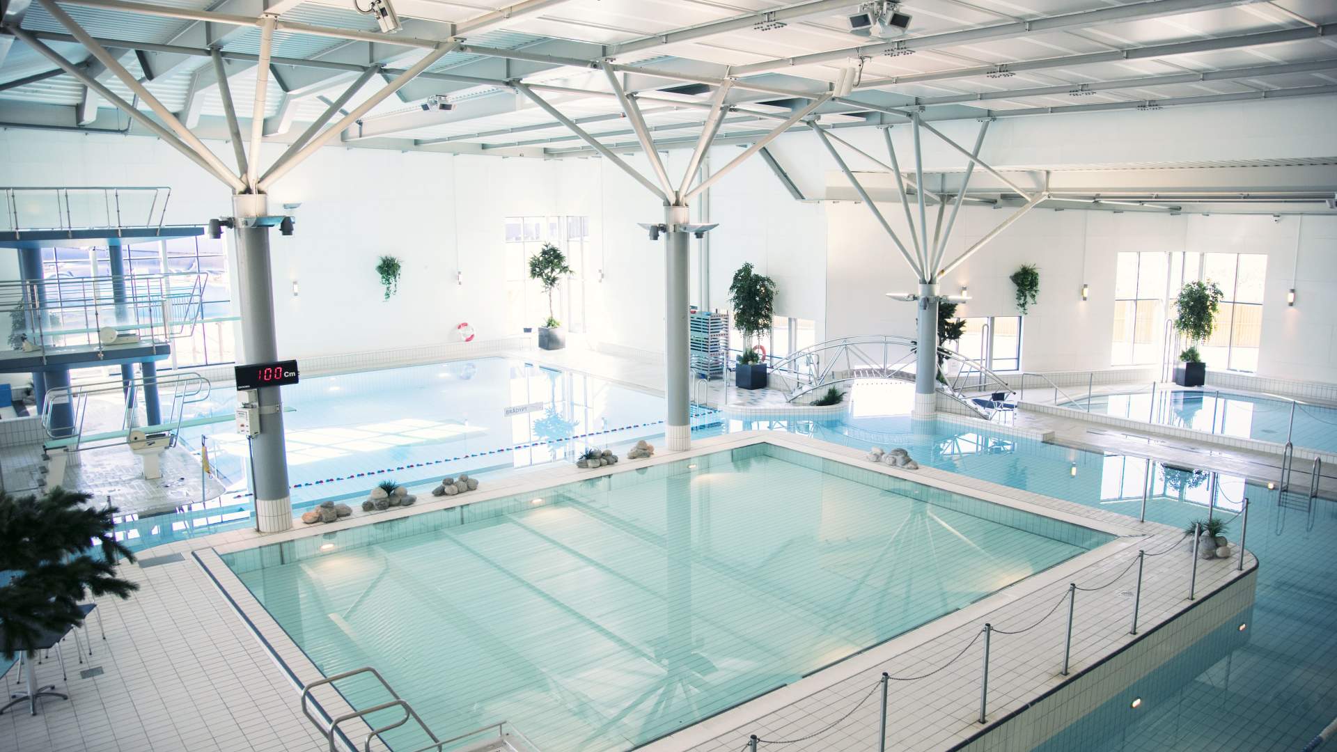 Nordlandsbadet (Water Park)