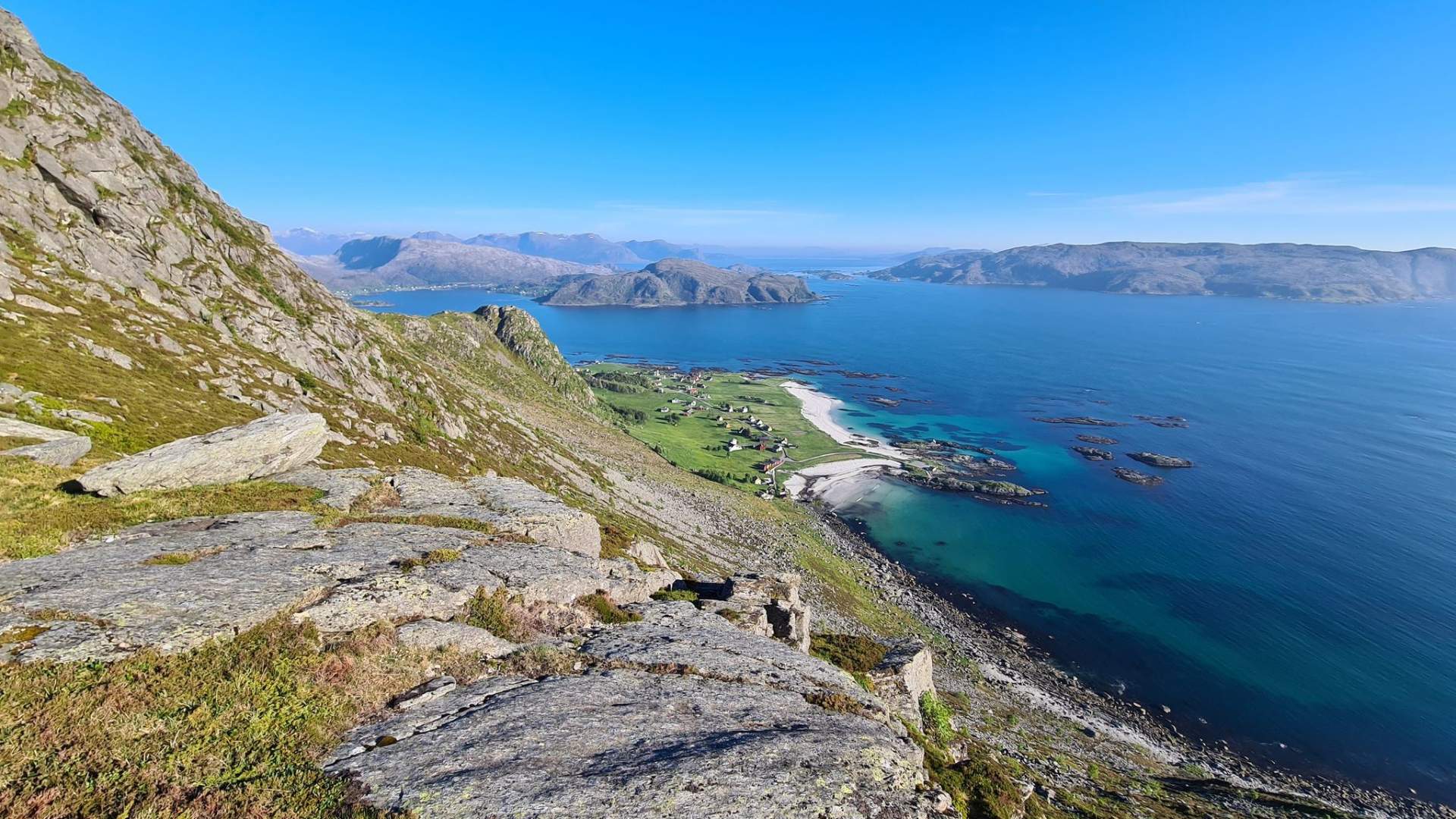 From Iglandsvik to Veten