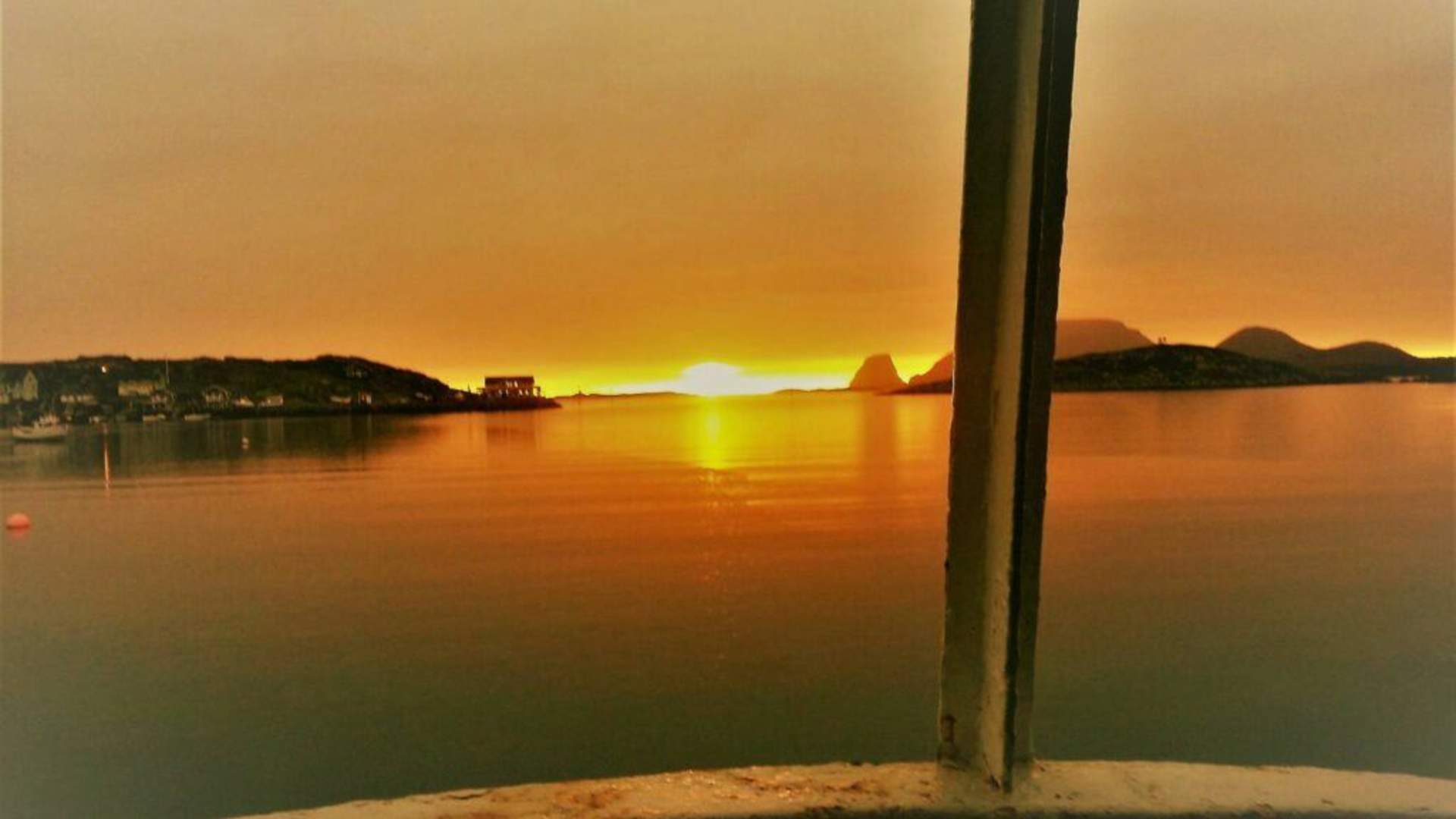 Boat and overnight trip to Tufjord (groups)