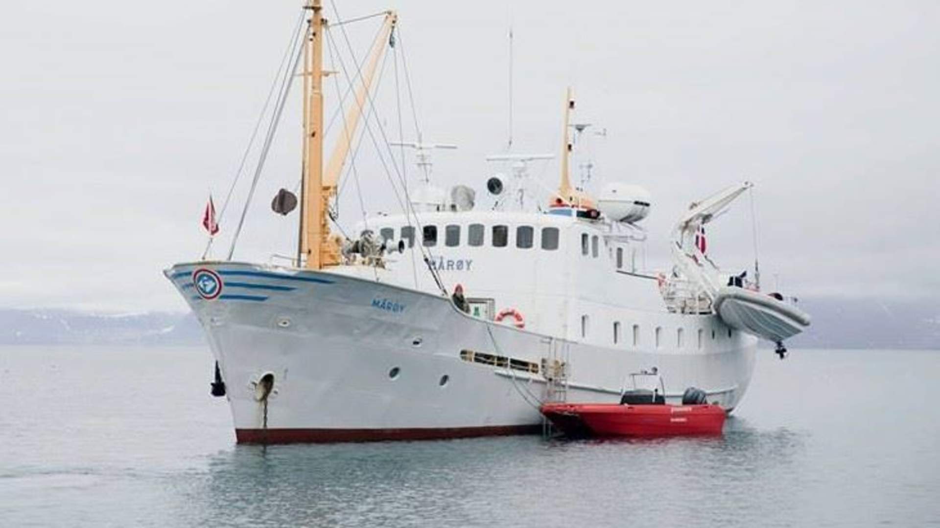 Boat and overnight trip to Tufjord (groups)