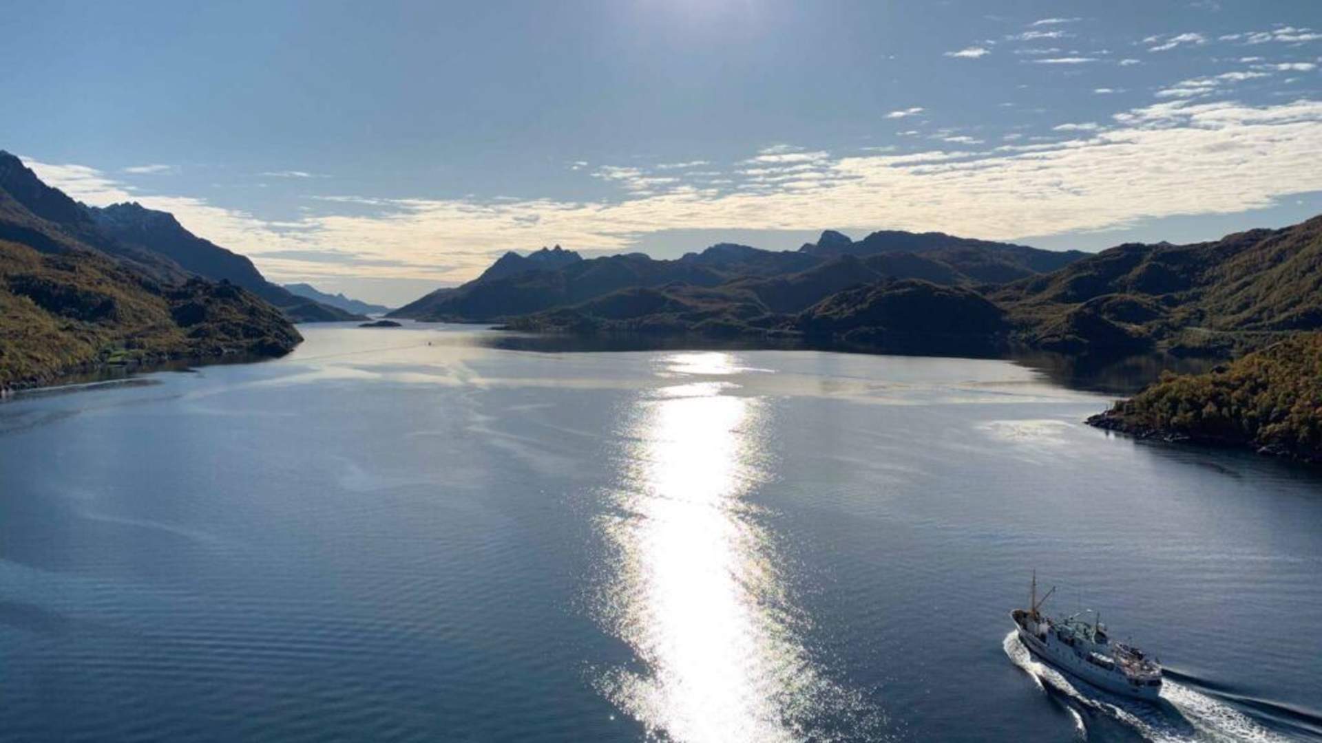 Boat trip to Store Bekkarfjord (groups)