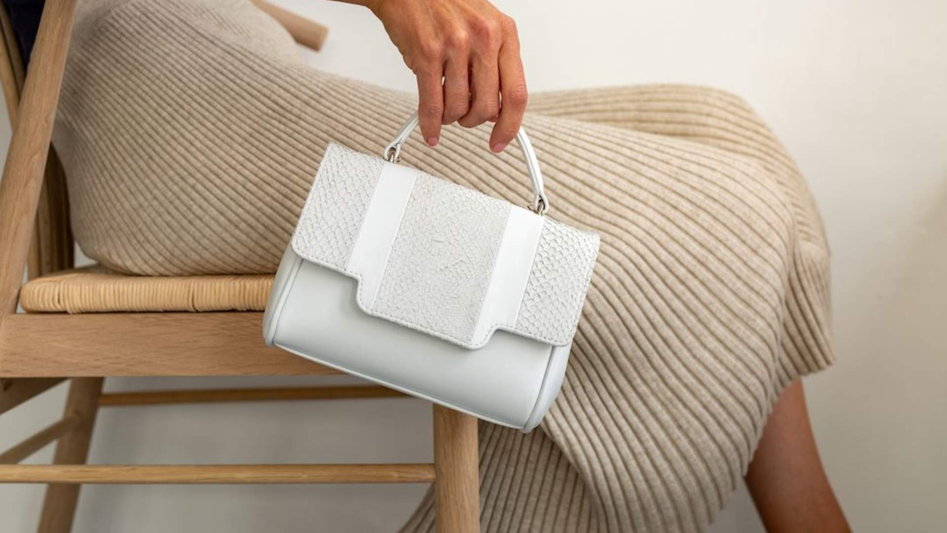 EBN - Salmon Leather Accessories