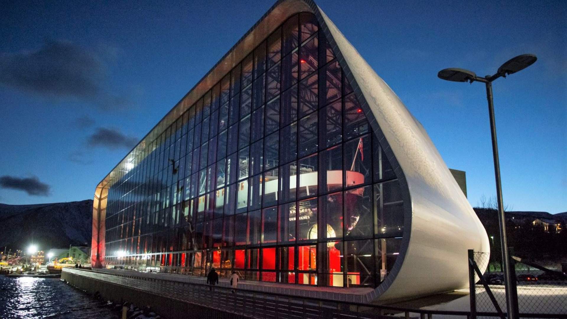 Hurtigrutemuseet
