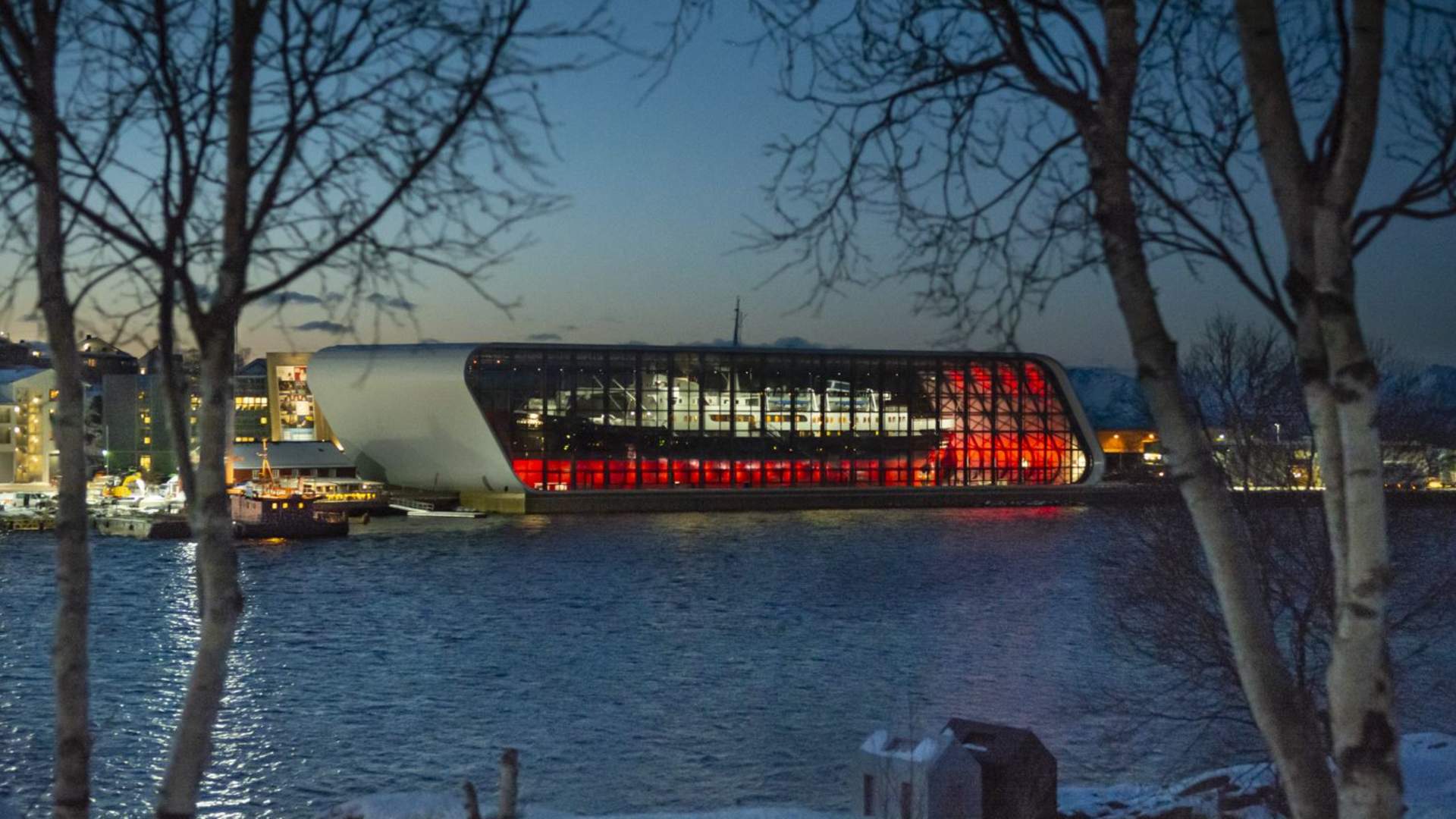 Hurtigrutemuseet