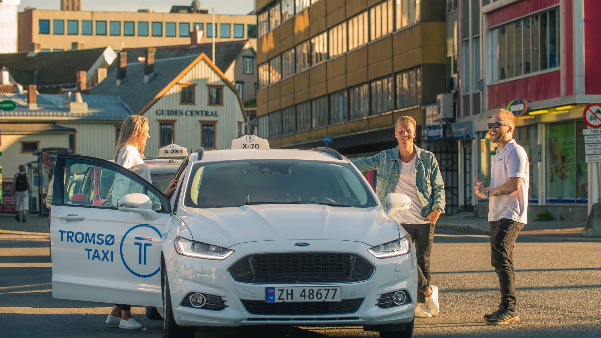 Tromsø Taxi AS
