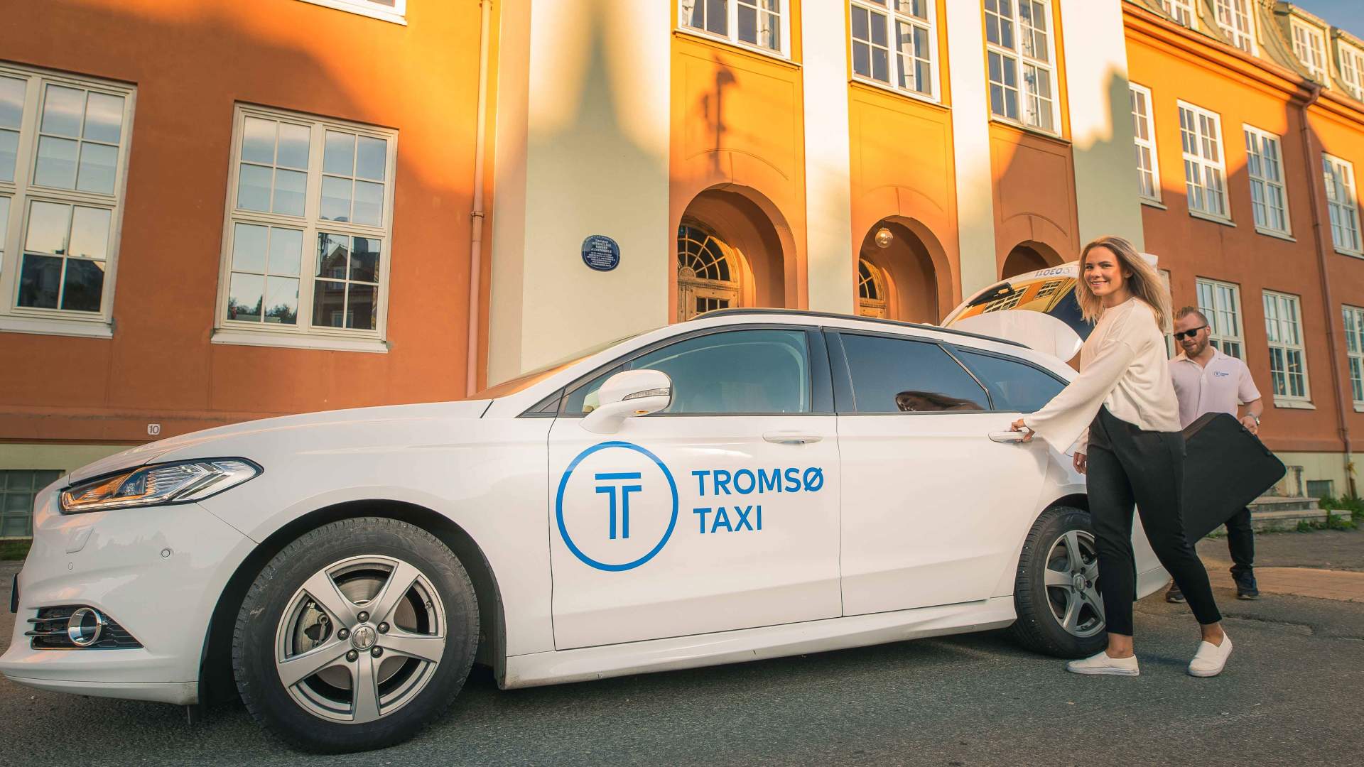 Tromsø Taxi AS