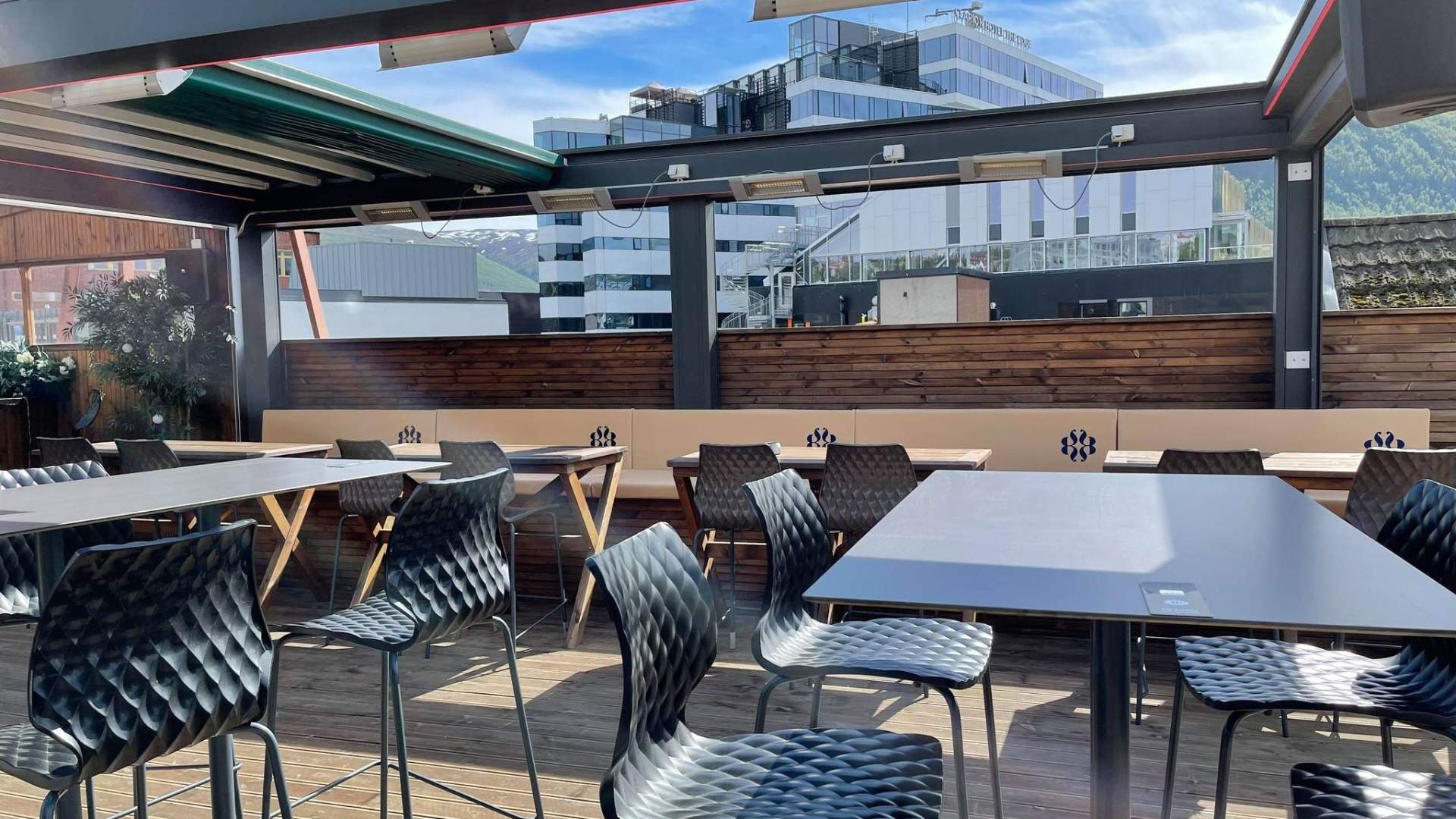Hjemmebane Rooftop