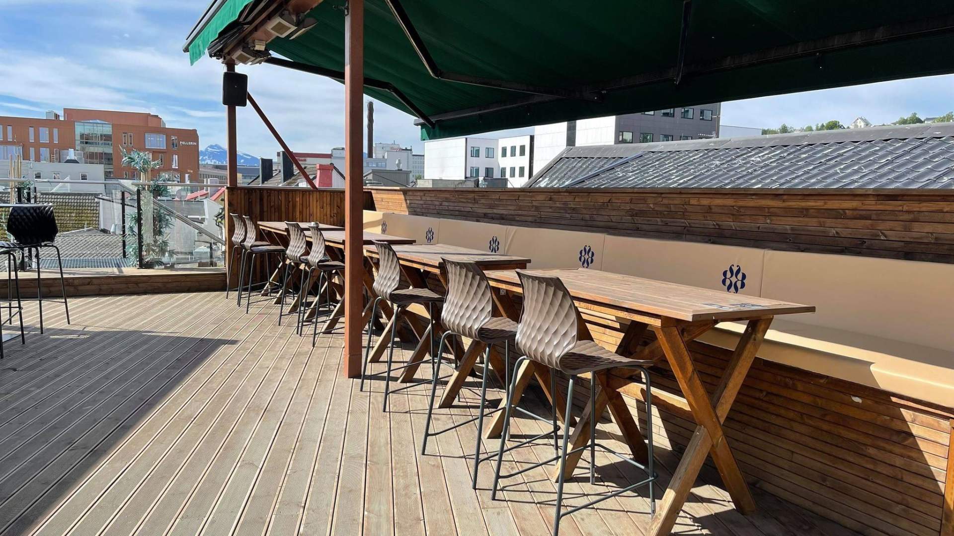 Hjemmebane Rooftop