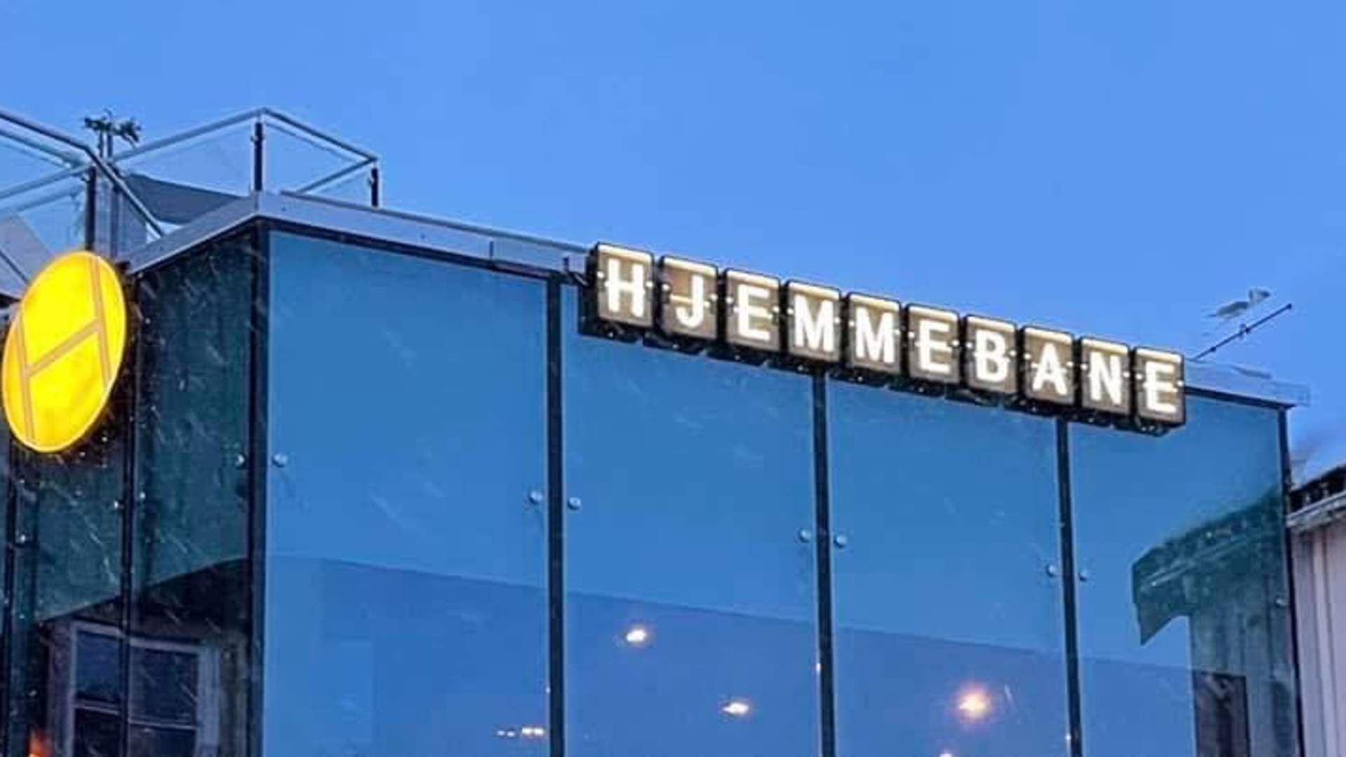 Hjemmebane Rooftop