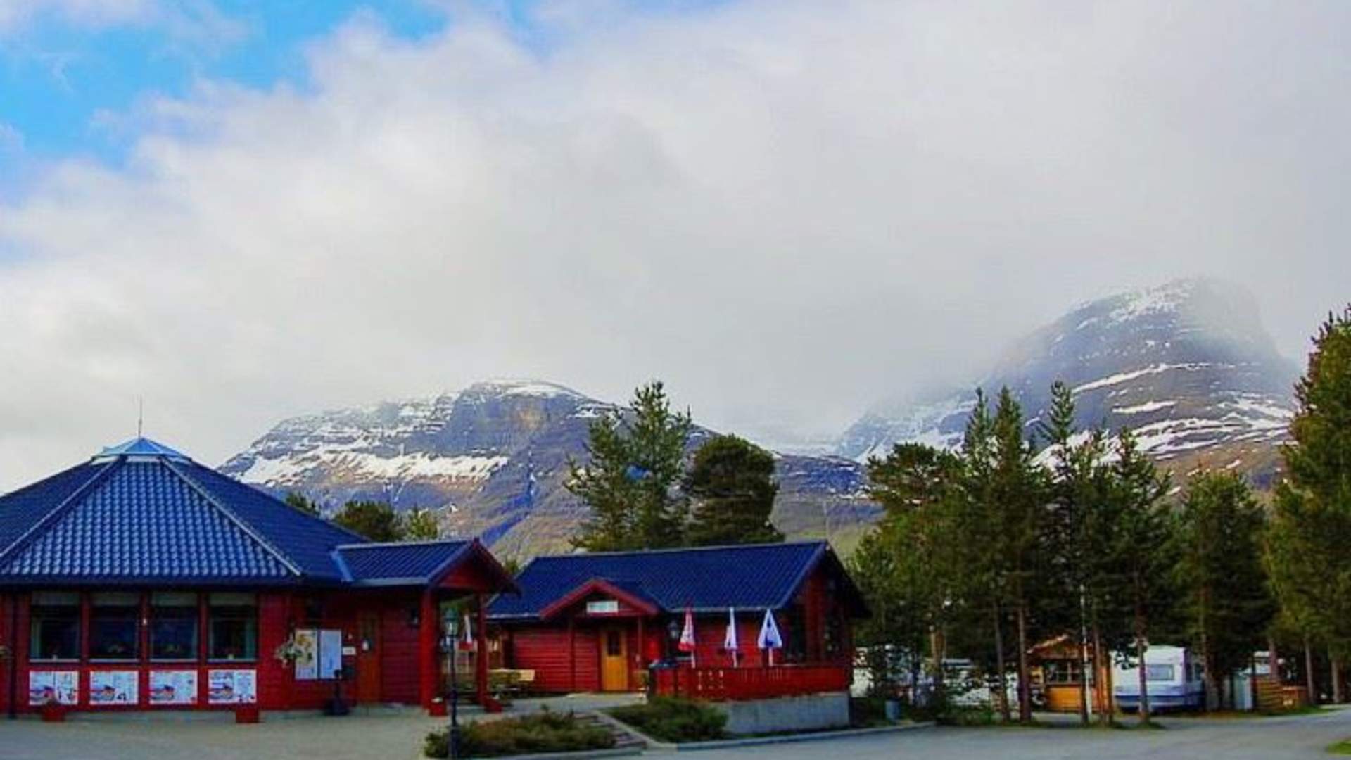 Olderelv Camping