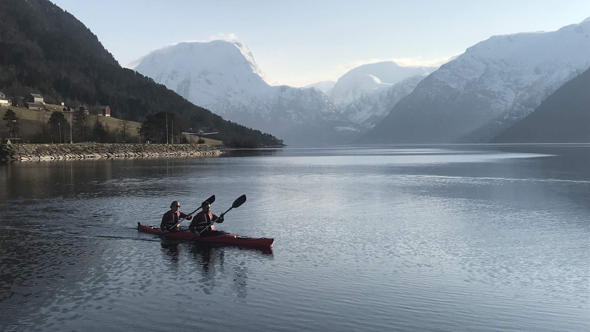 Breimsvatnet