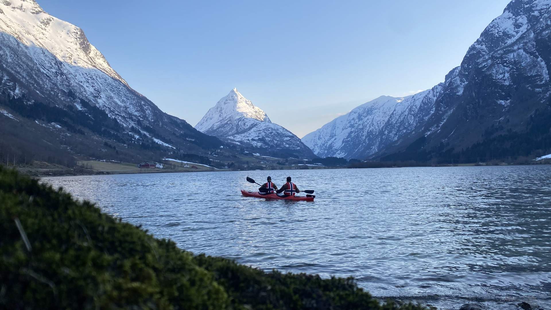 Bergheimsvatnet
