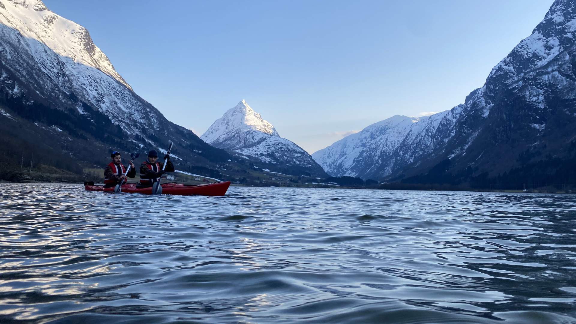 Bergheimsvatnet
