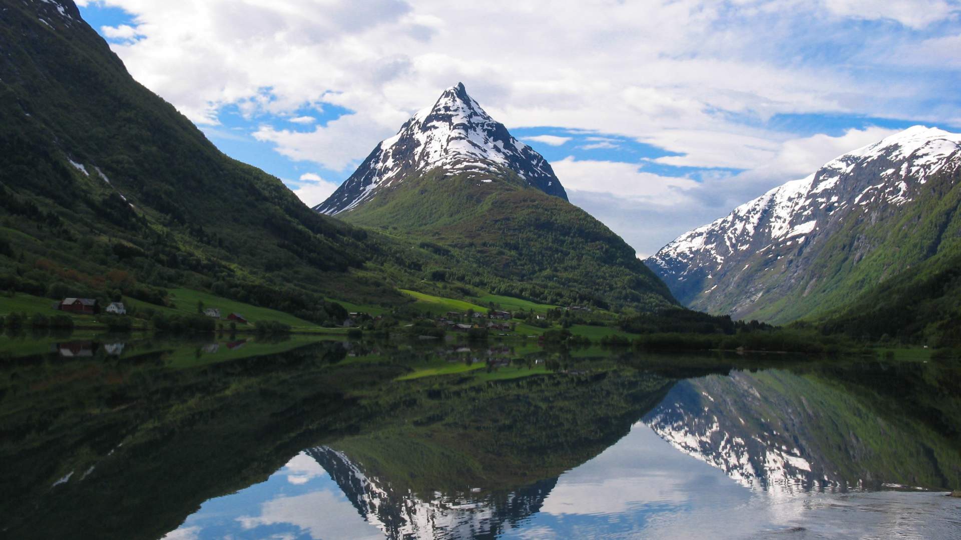 Nordfjord Guiding