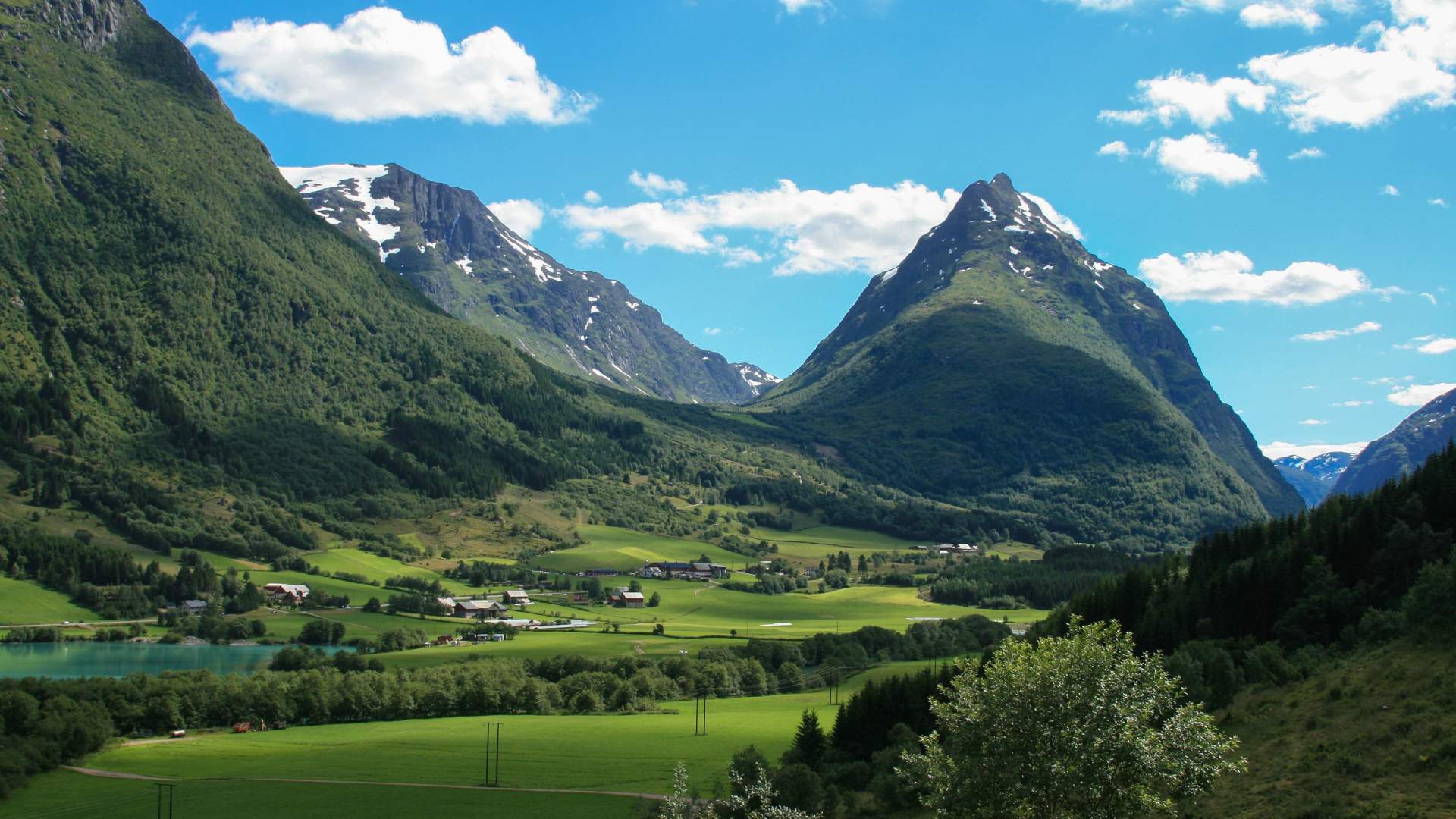 Nordfjord Guiding