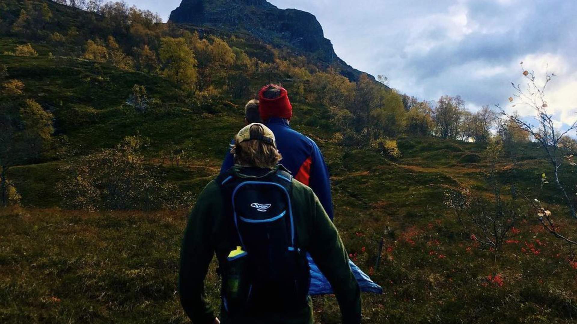 Nordfjord Guiding