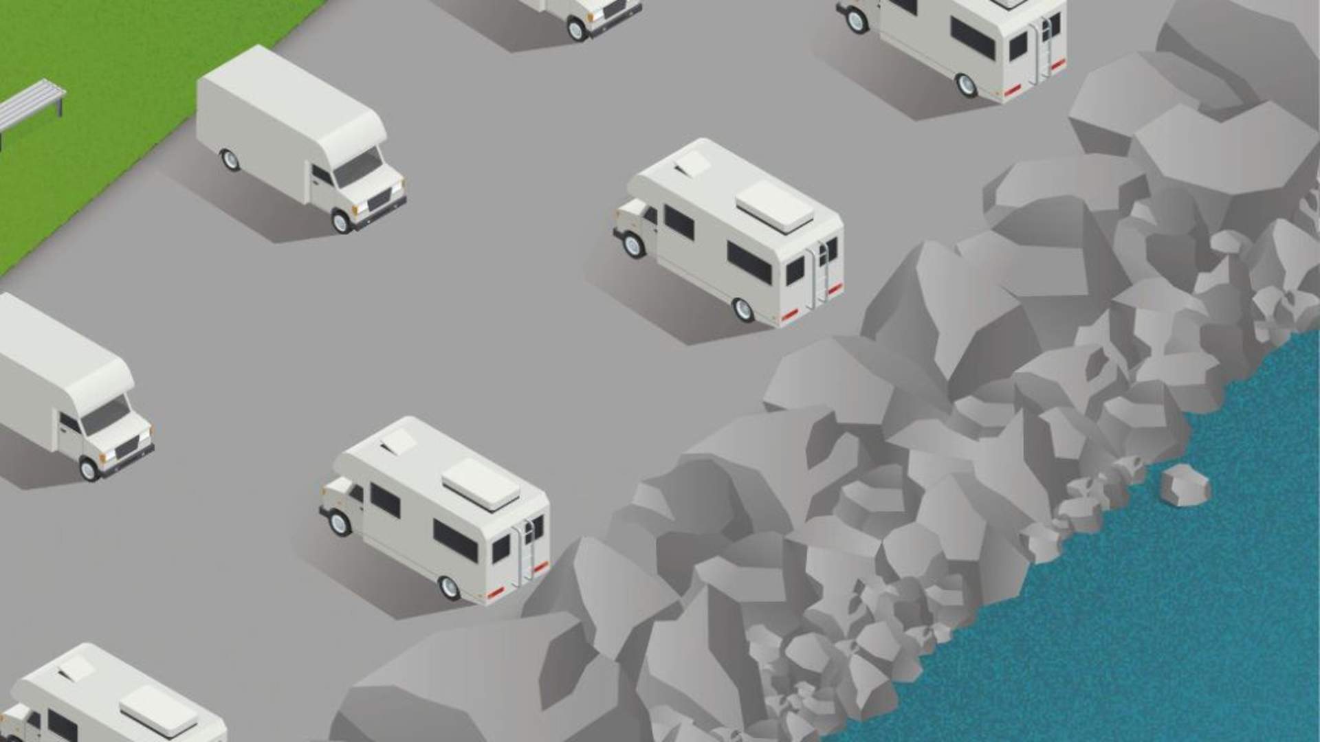 Hammerfest Bobilparkering