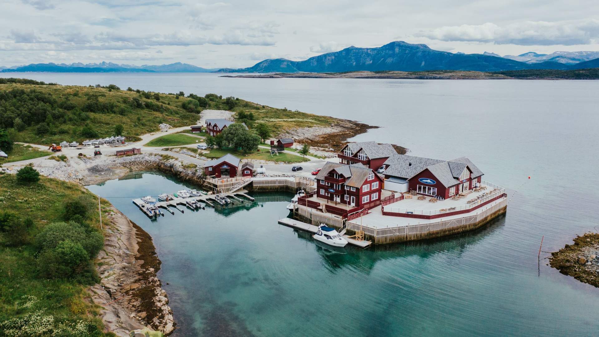 Arnøy Brygge