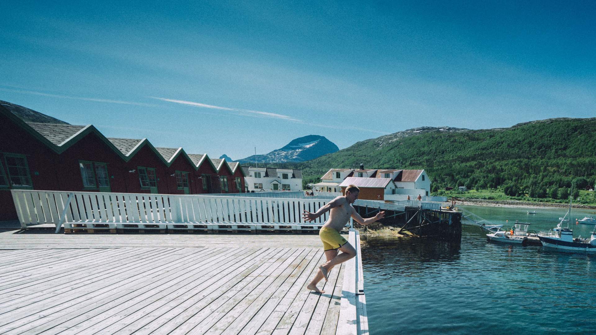 Kjerringøy Rorbusenter
