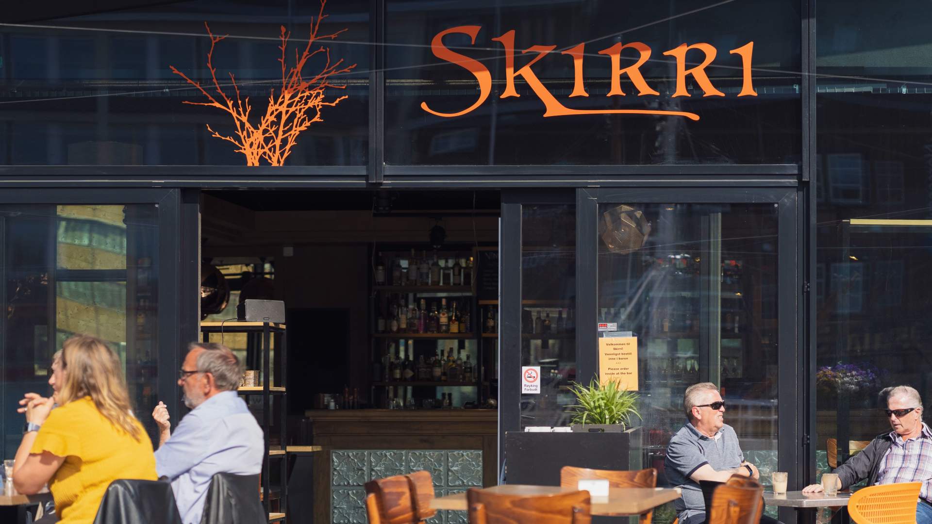 Restaurant Skirri - Kystens Mathus