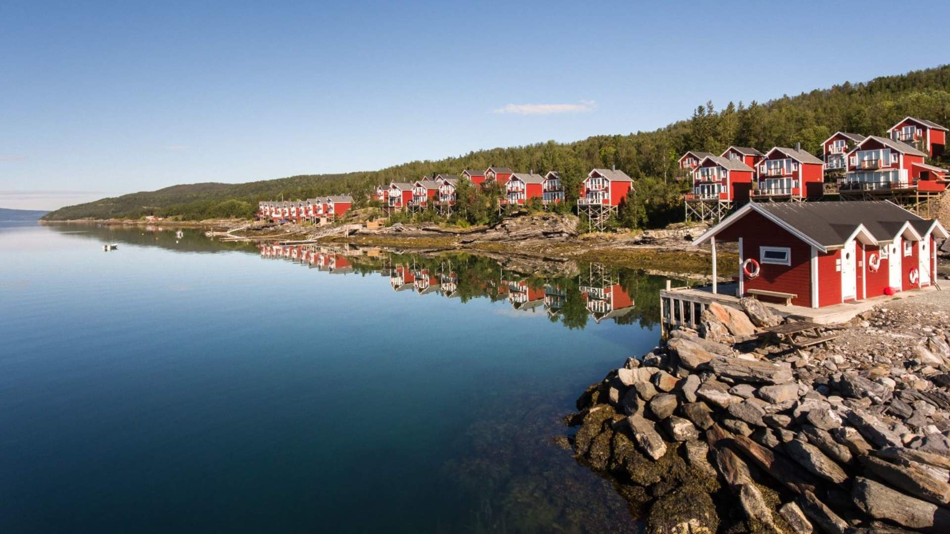 Malangen Resort