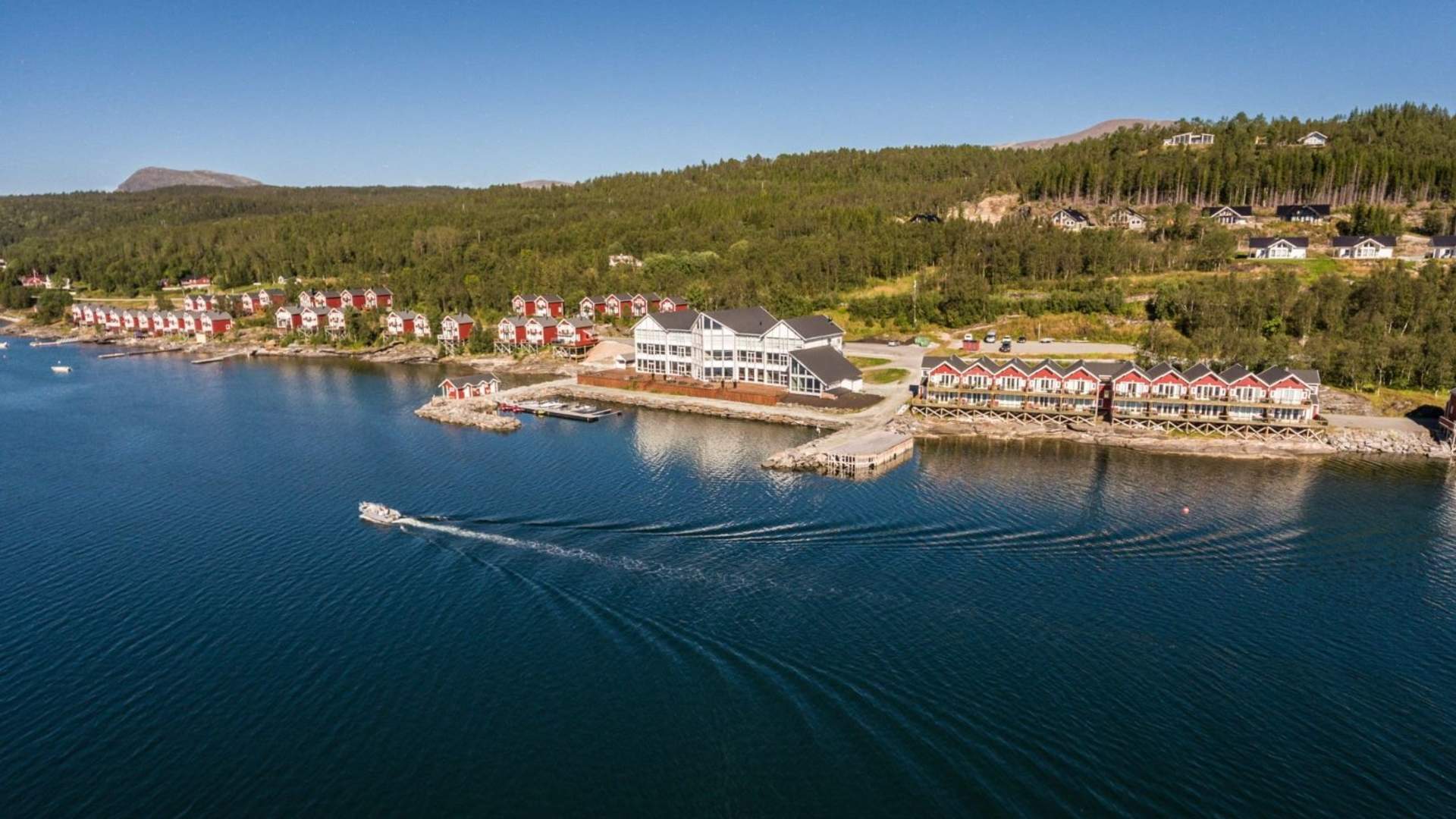Malangen Resort