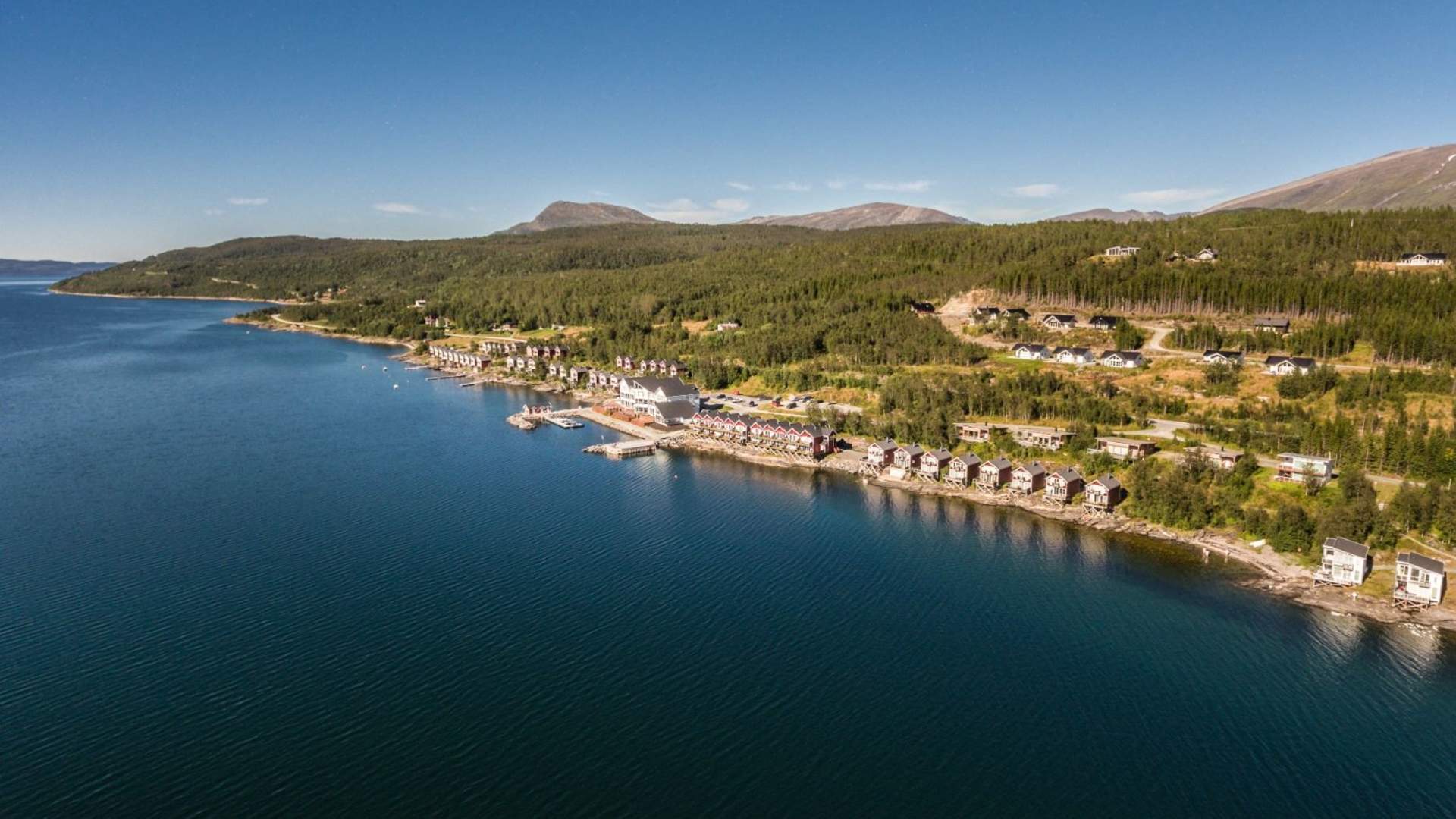 Malangen Resort