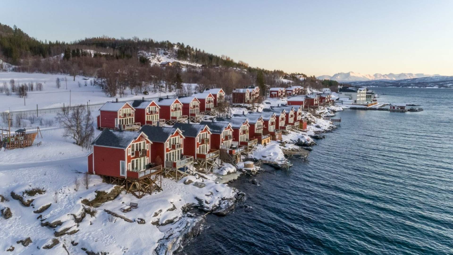 Malangen Resort