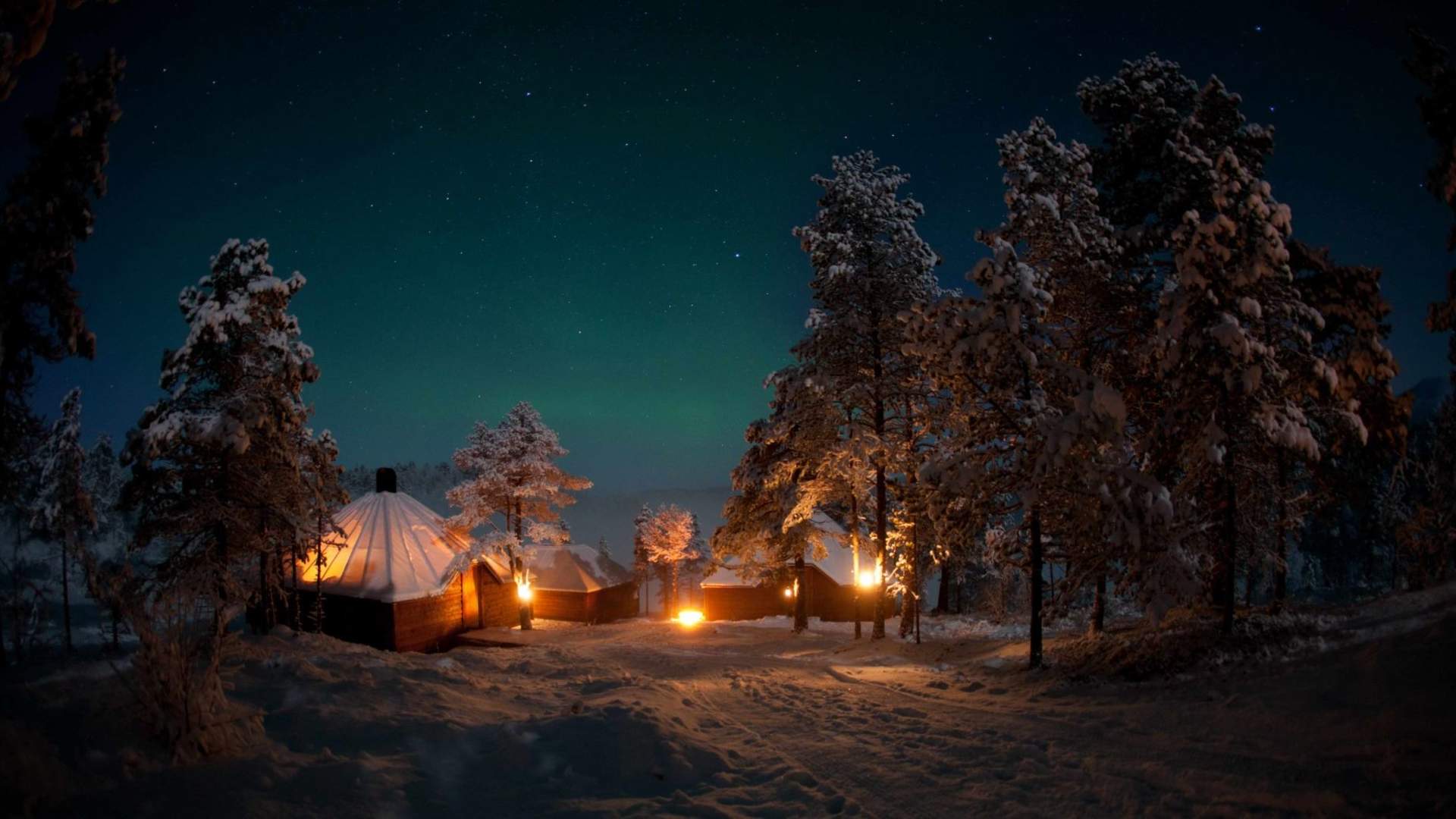 Malangen Resort