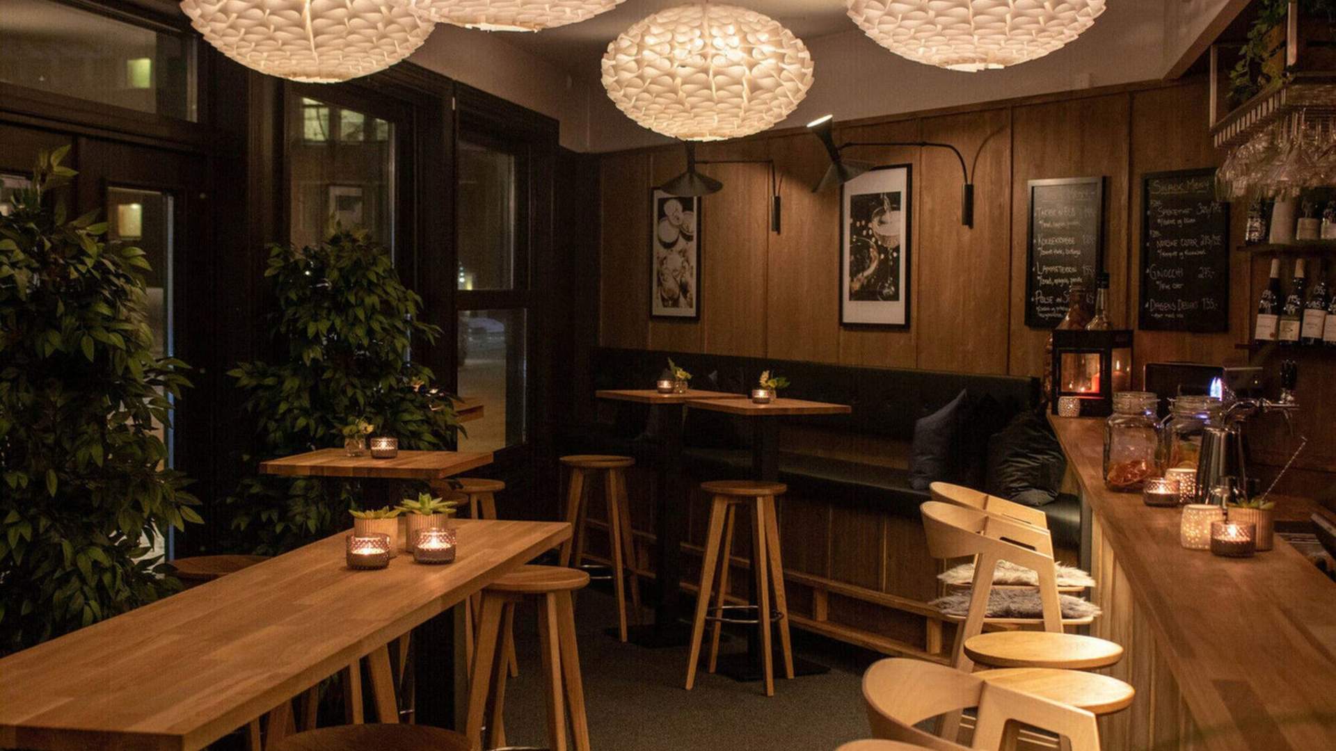 Vinbaren på Emmas Drømmekjøkken