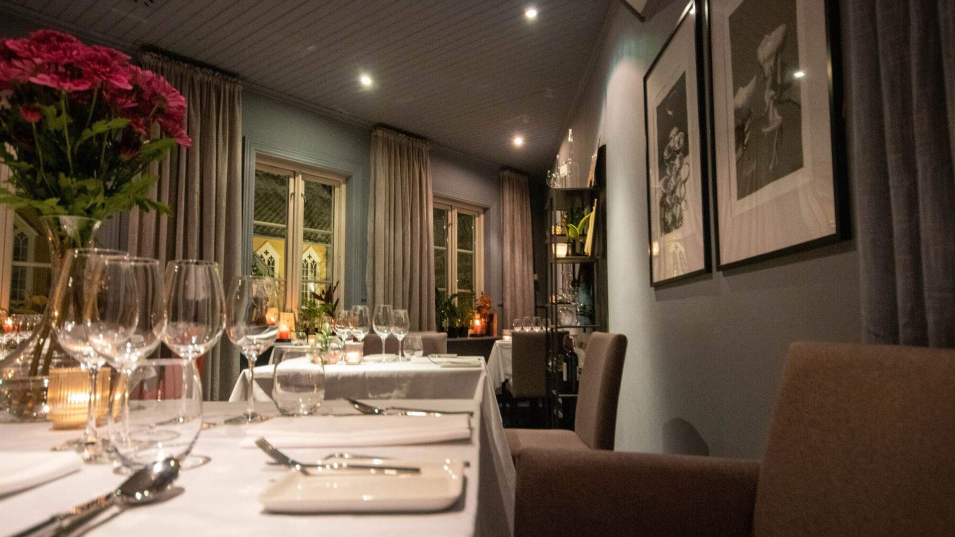 Vinbaren på Emmas Drømmekjøkken