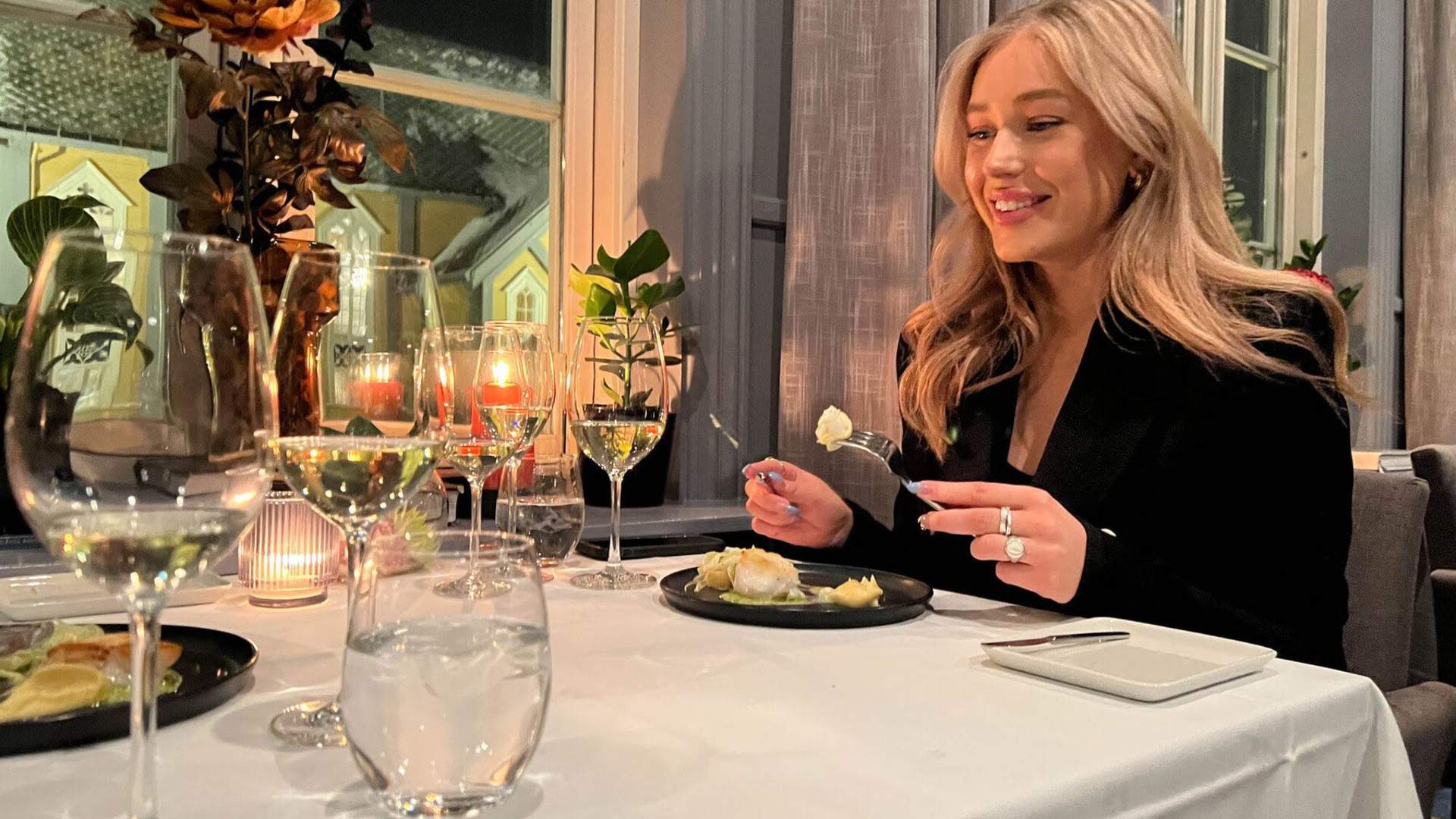 Vinbaren på Emmas Drømmekjøkken