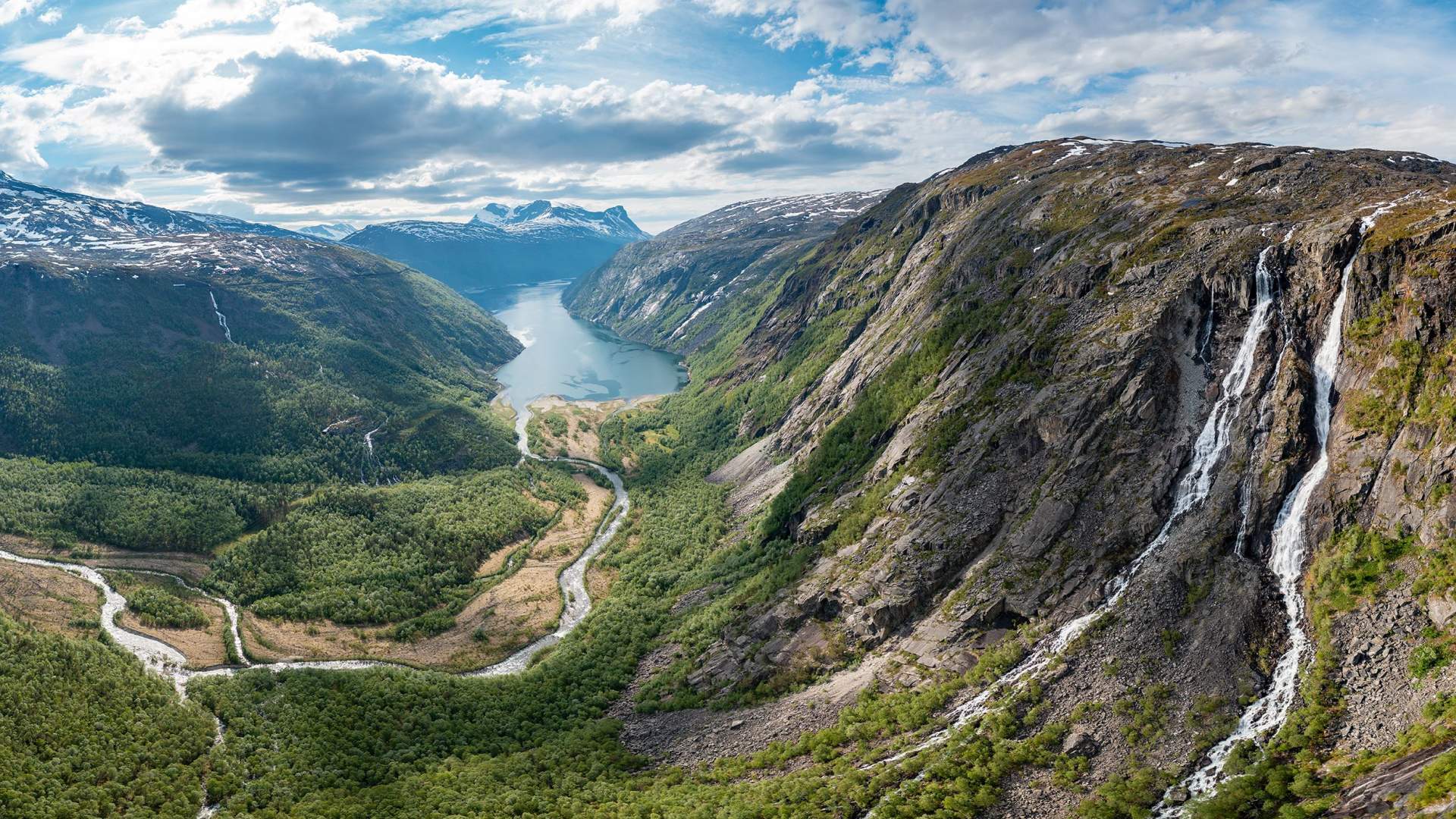 Rallarveien