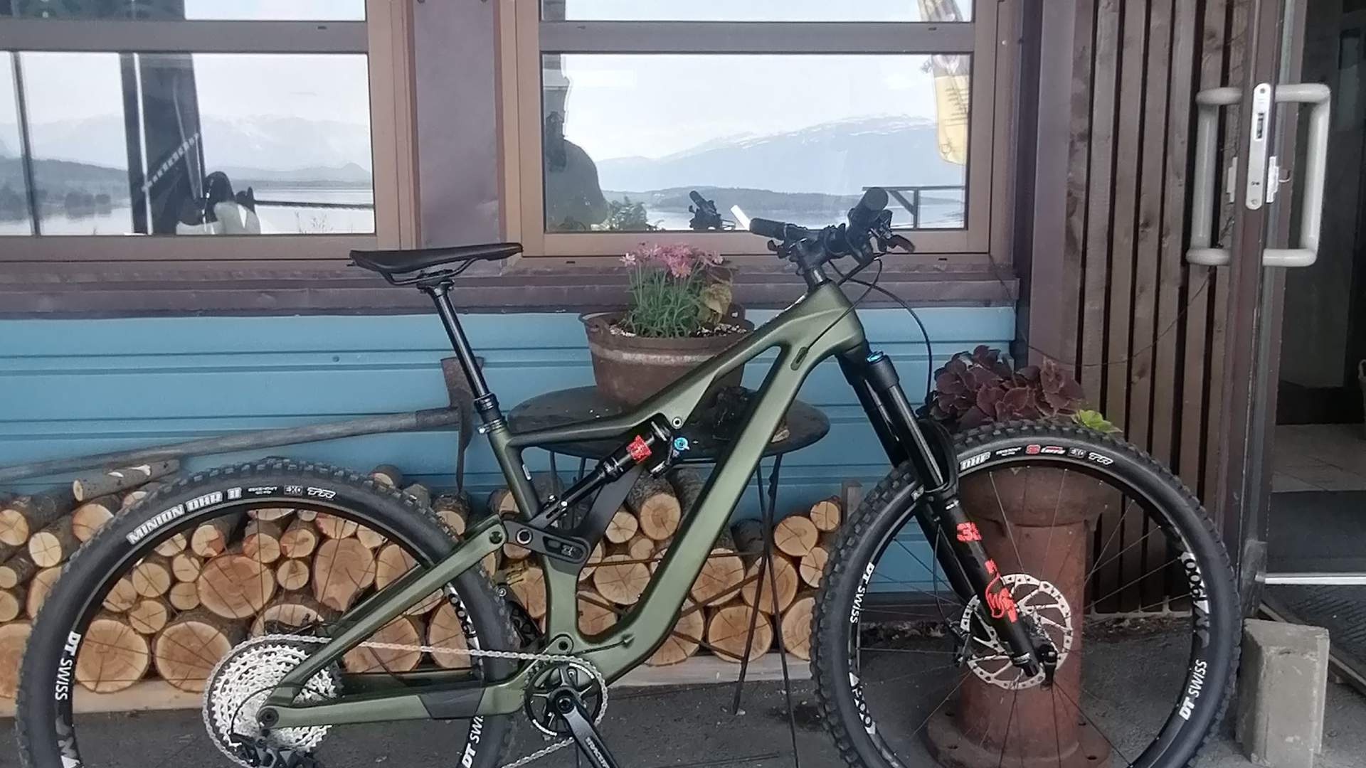 Bicycle rental - Magic Mountain Lodge