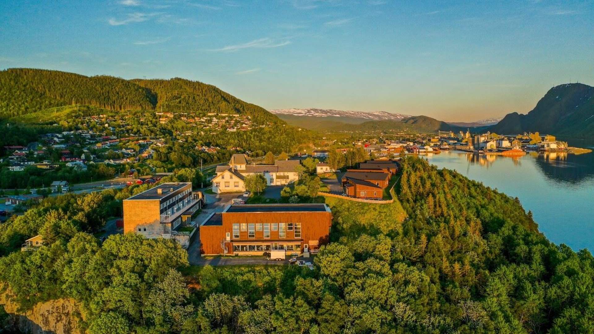 Toppen  Panorama