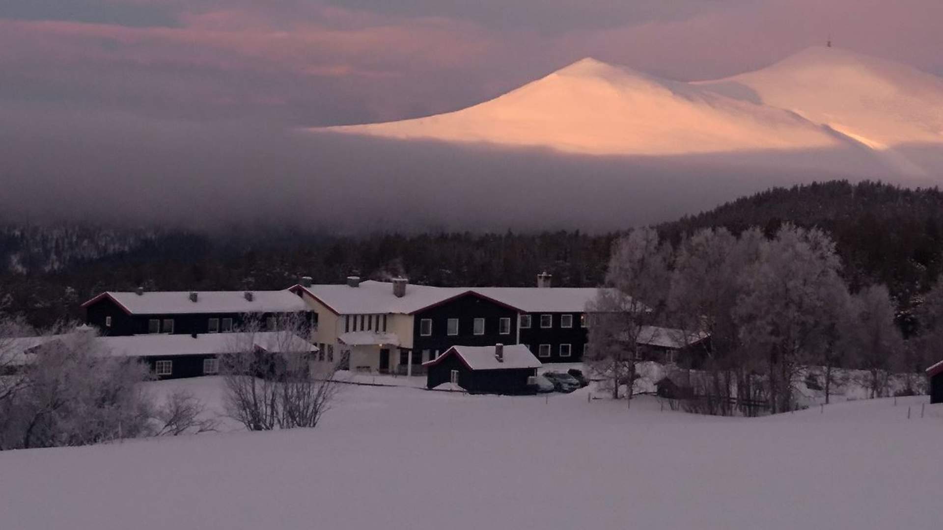 Øigardseter Mountain Lodge