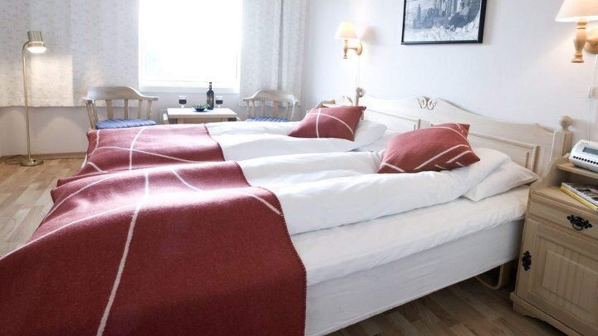 Øigardseter Mountain Lodge