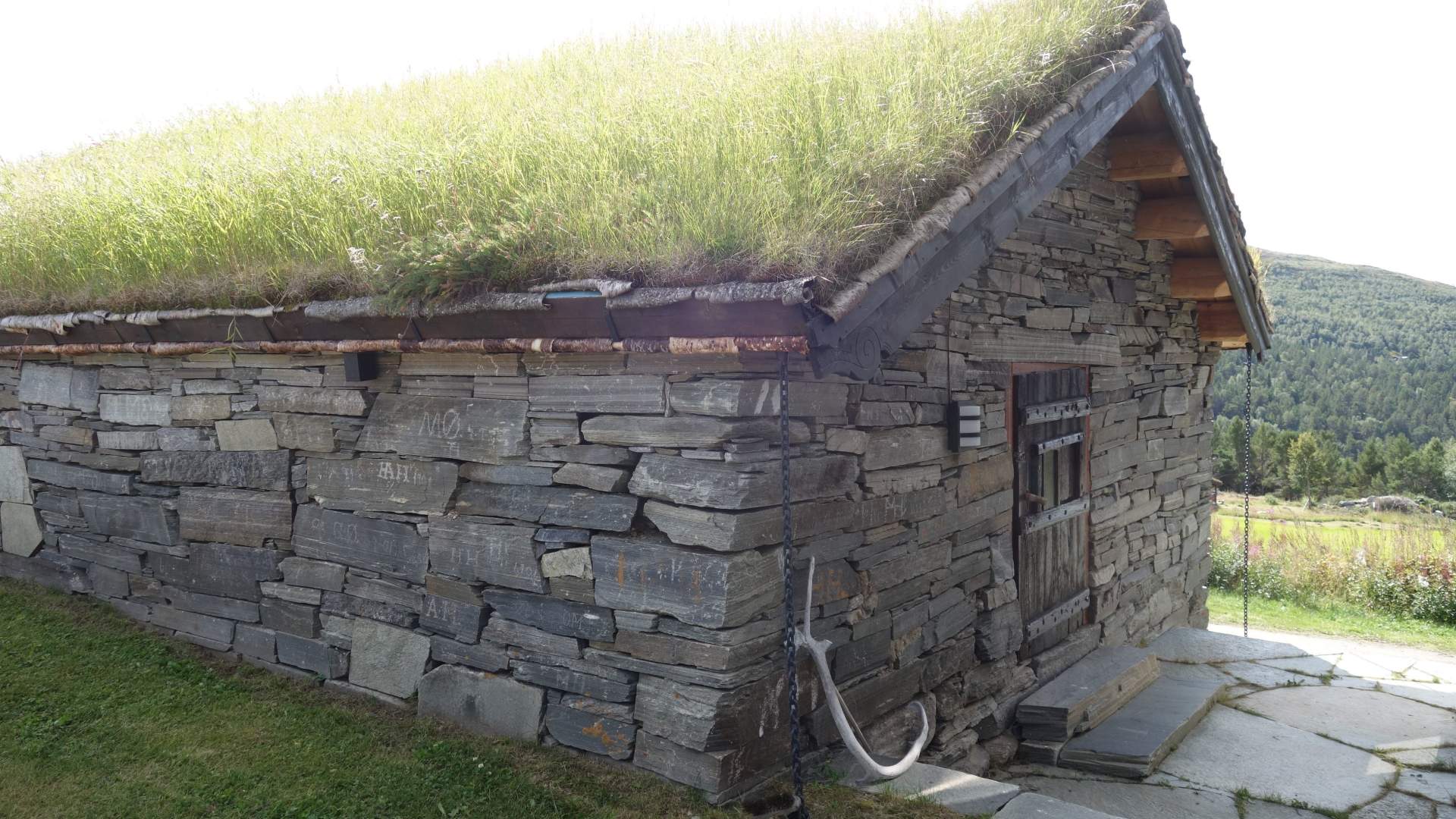 Øigardseter Mountain Lodge
