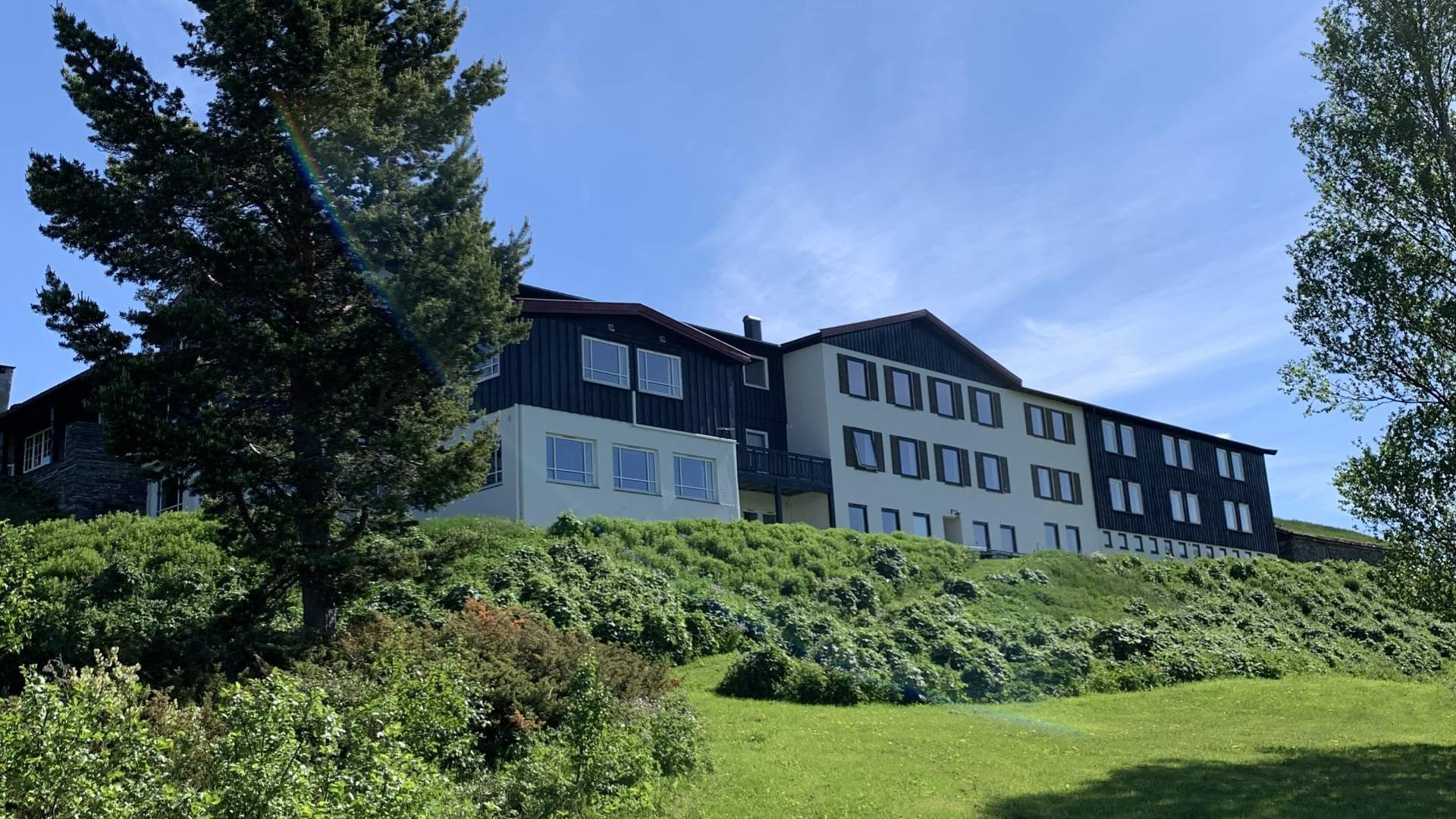 Øigardseter Mountain Lodge