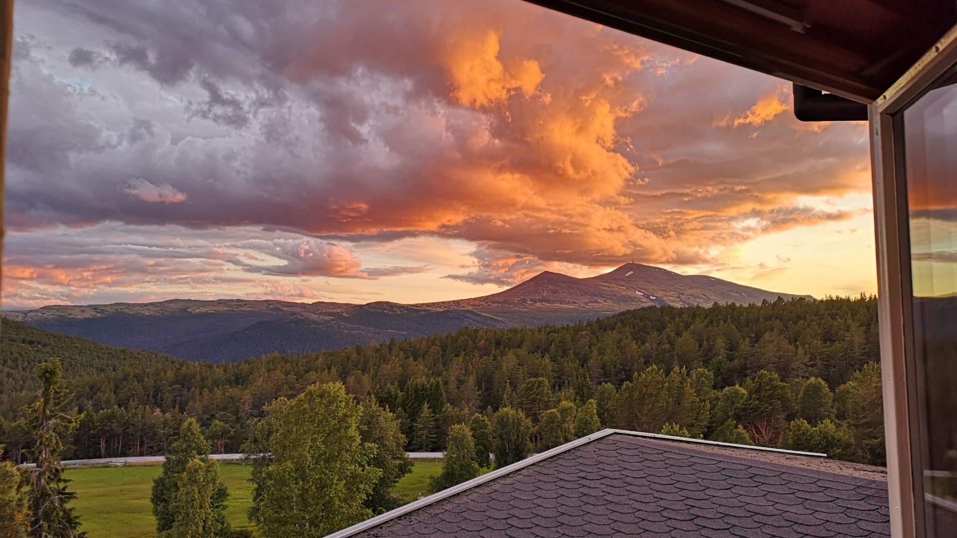 Øigardseter Mountain Lodge