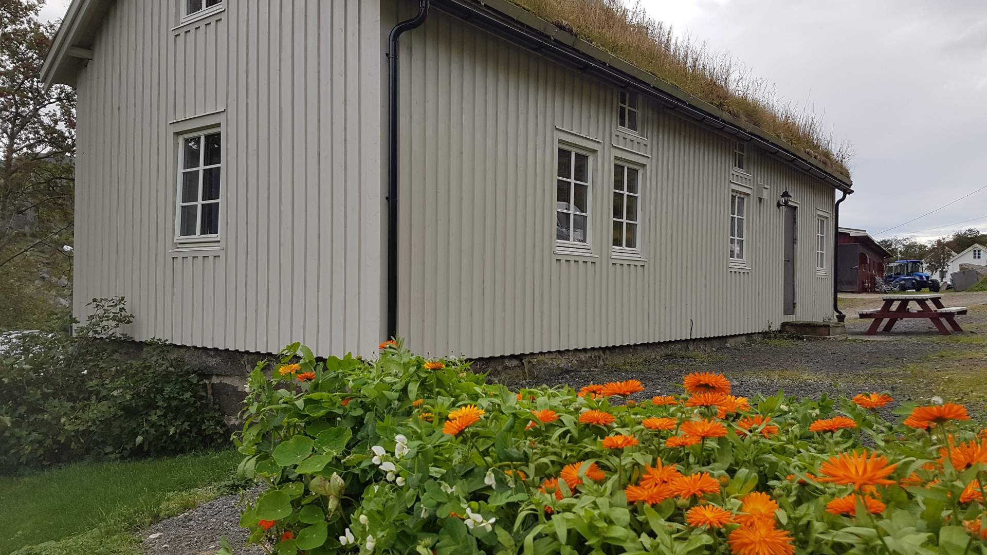 Ellahuset