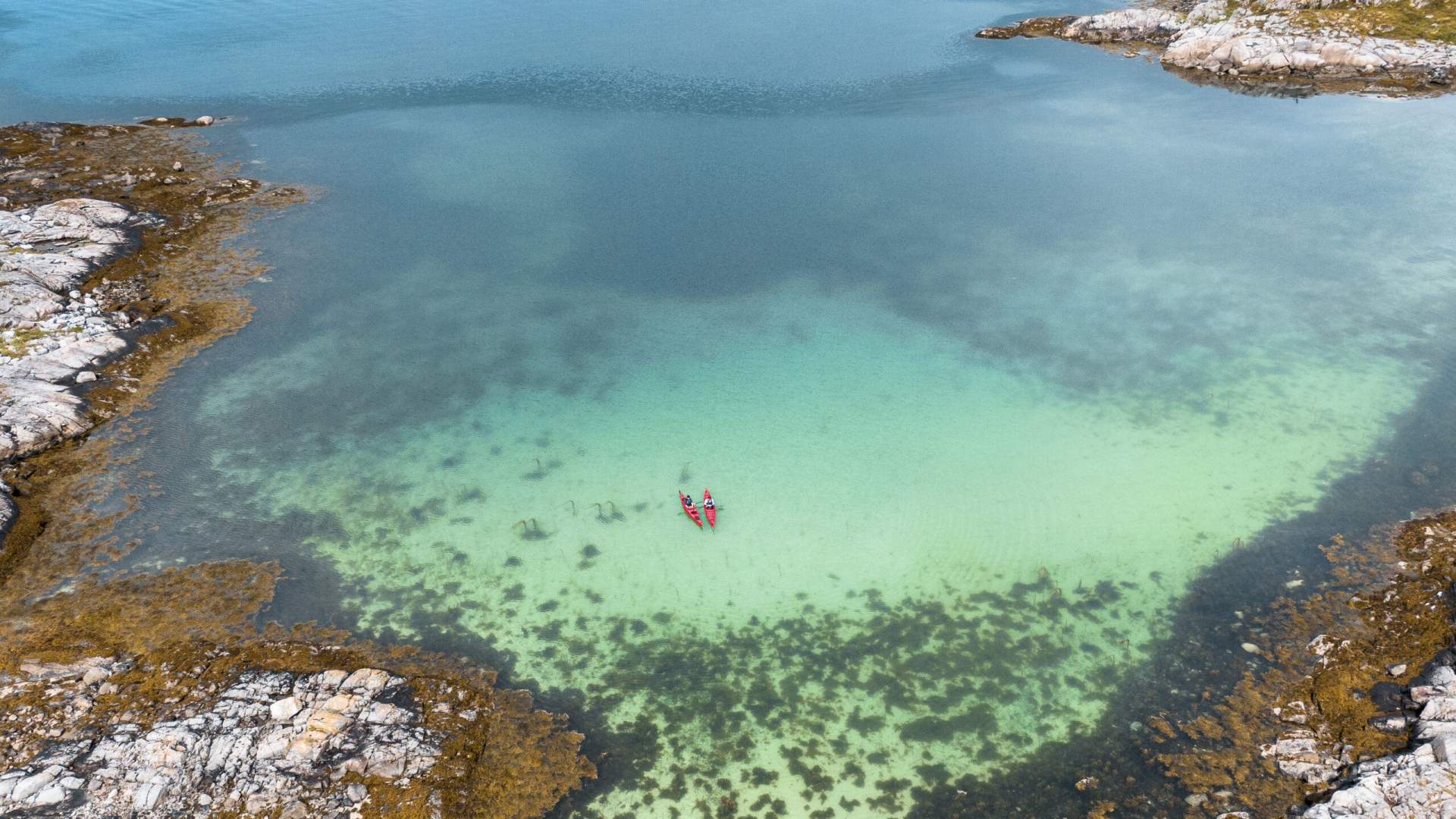 Kayaking 