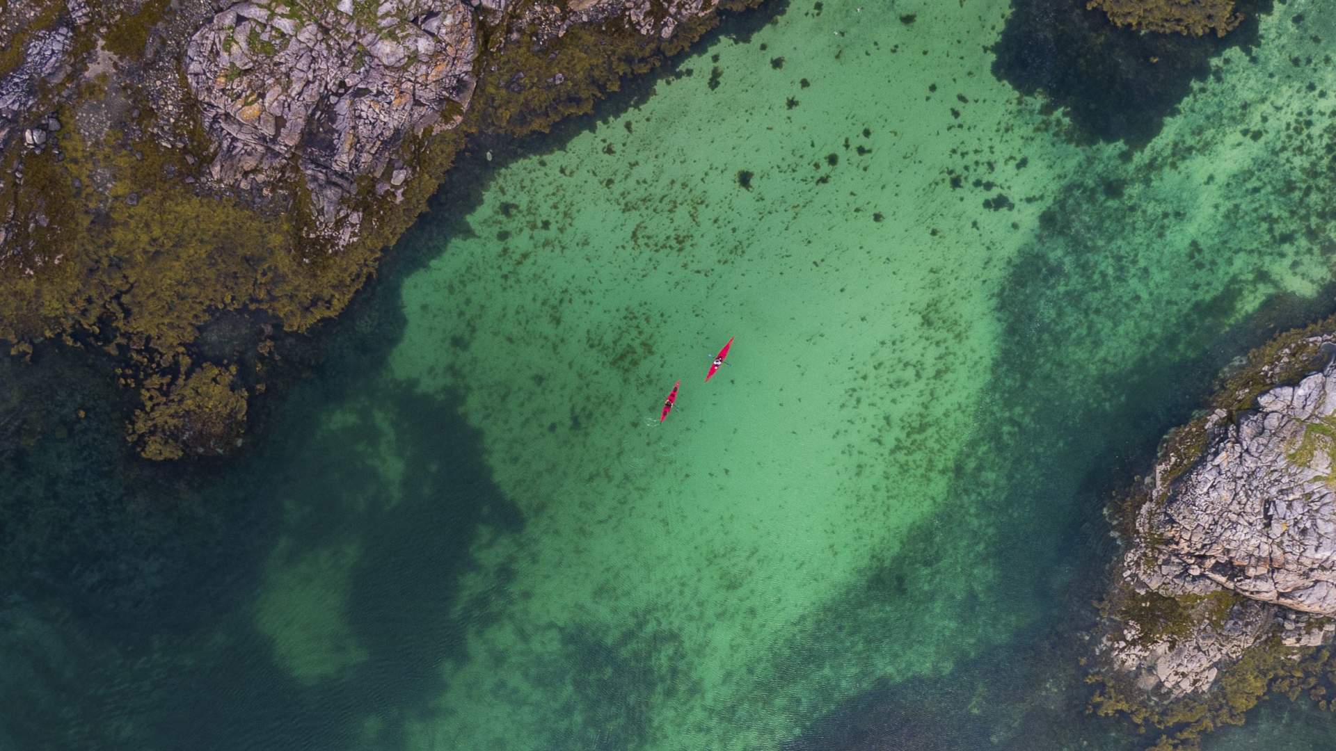 Kayaking 