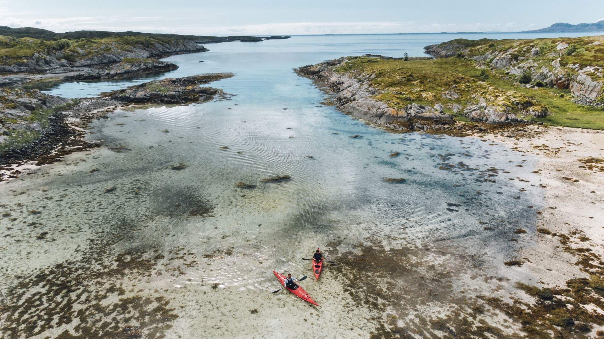 Kayaking 