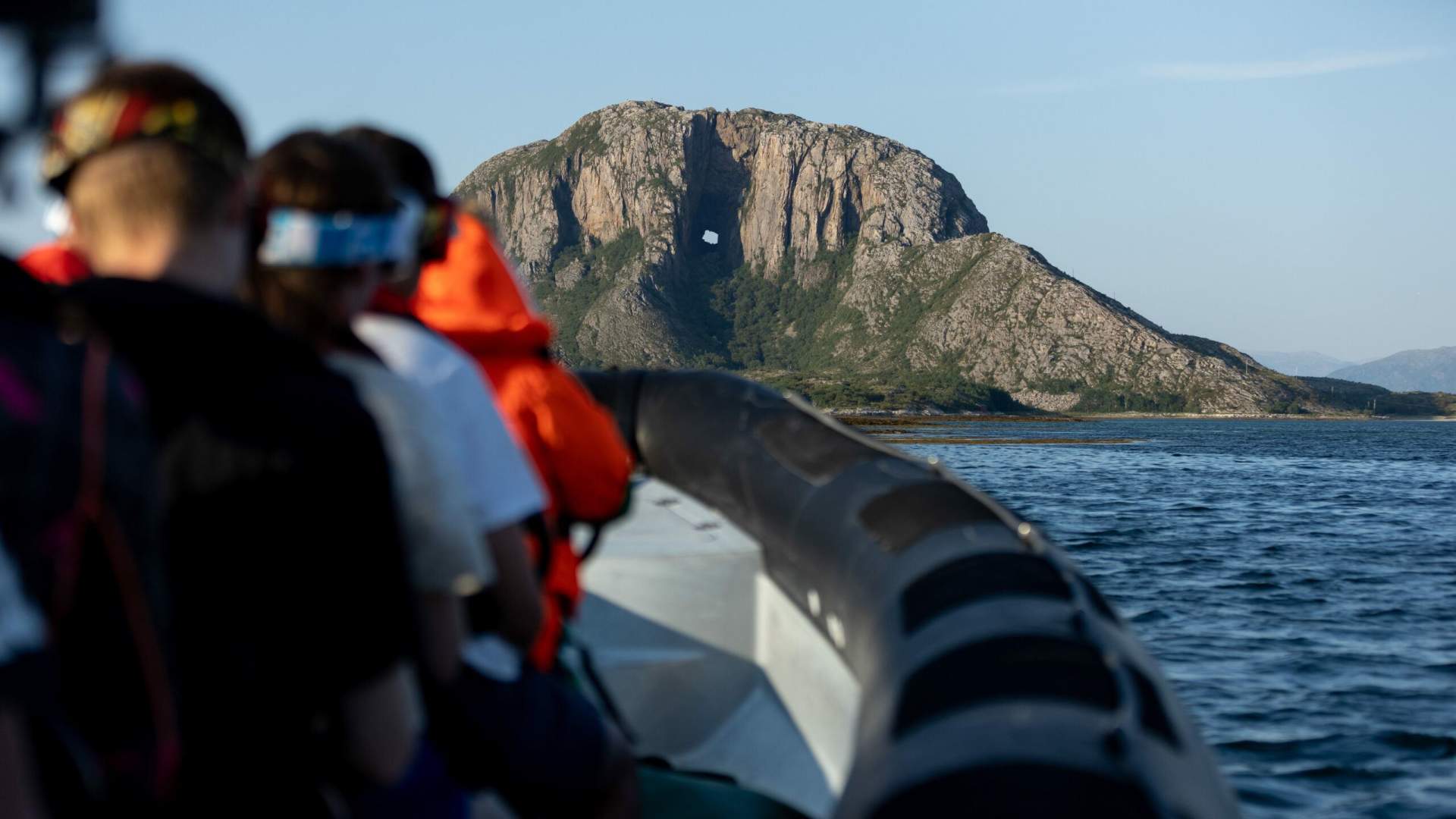 Torghatten